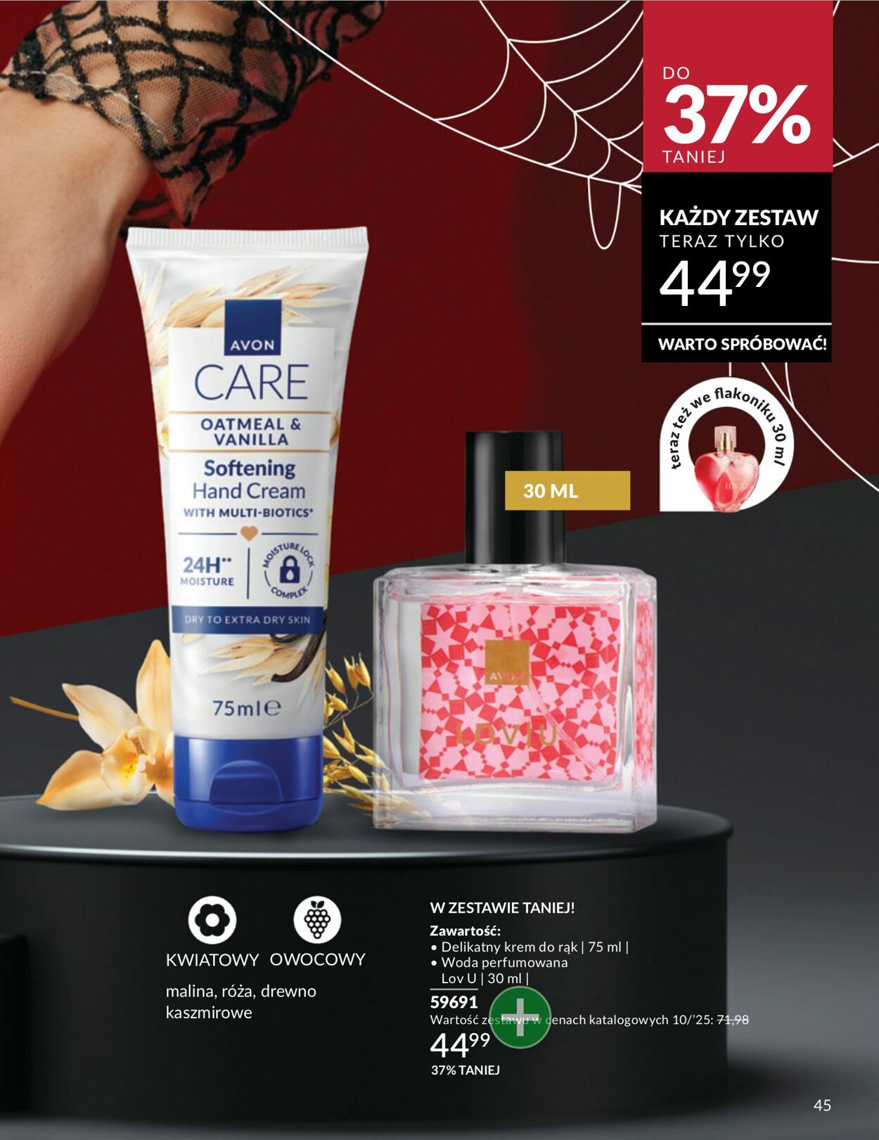 Gazetka Avon 01.10.2025 - 31.10.2025
