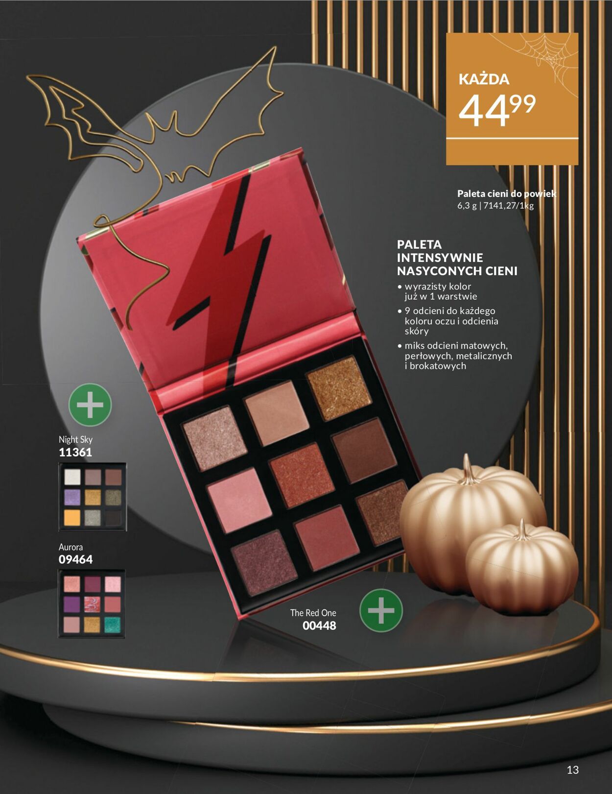 Gazetka Avon 01.10.2025 - 31.10.2025