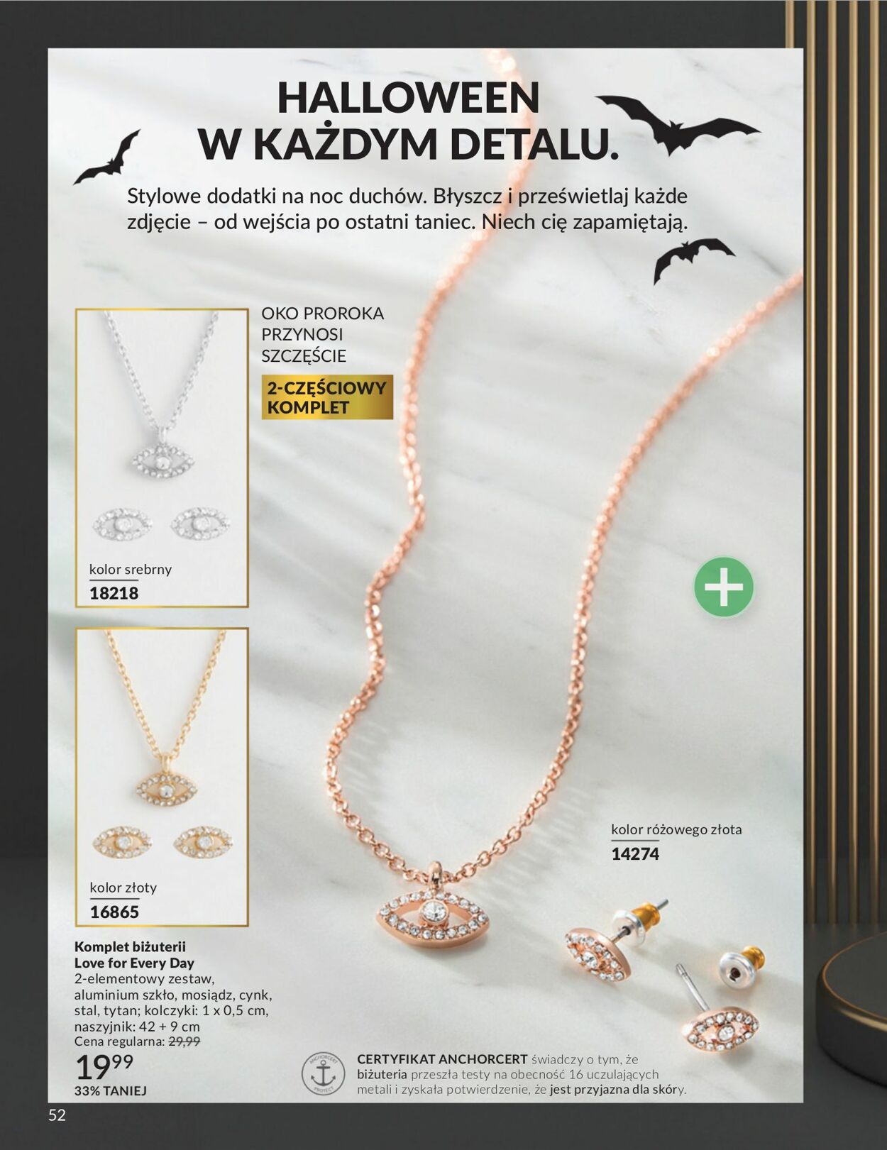 Gazetka Avon 01.10.2025 - 31.10.2025