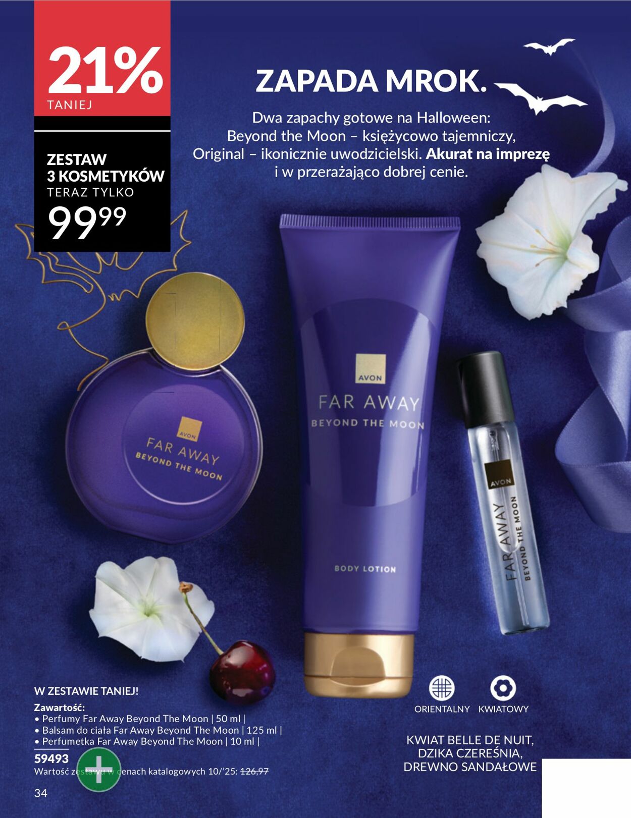Gazetka Avon 01.10.2025 - 31.10.2025