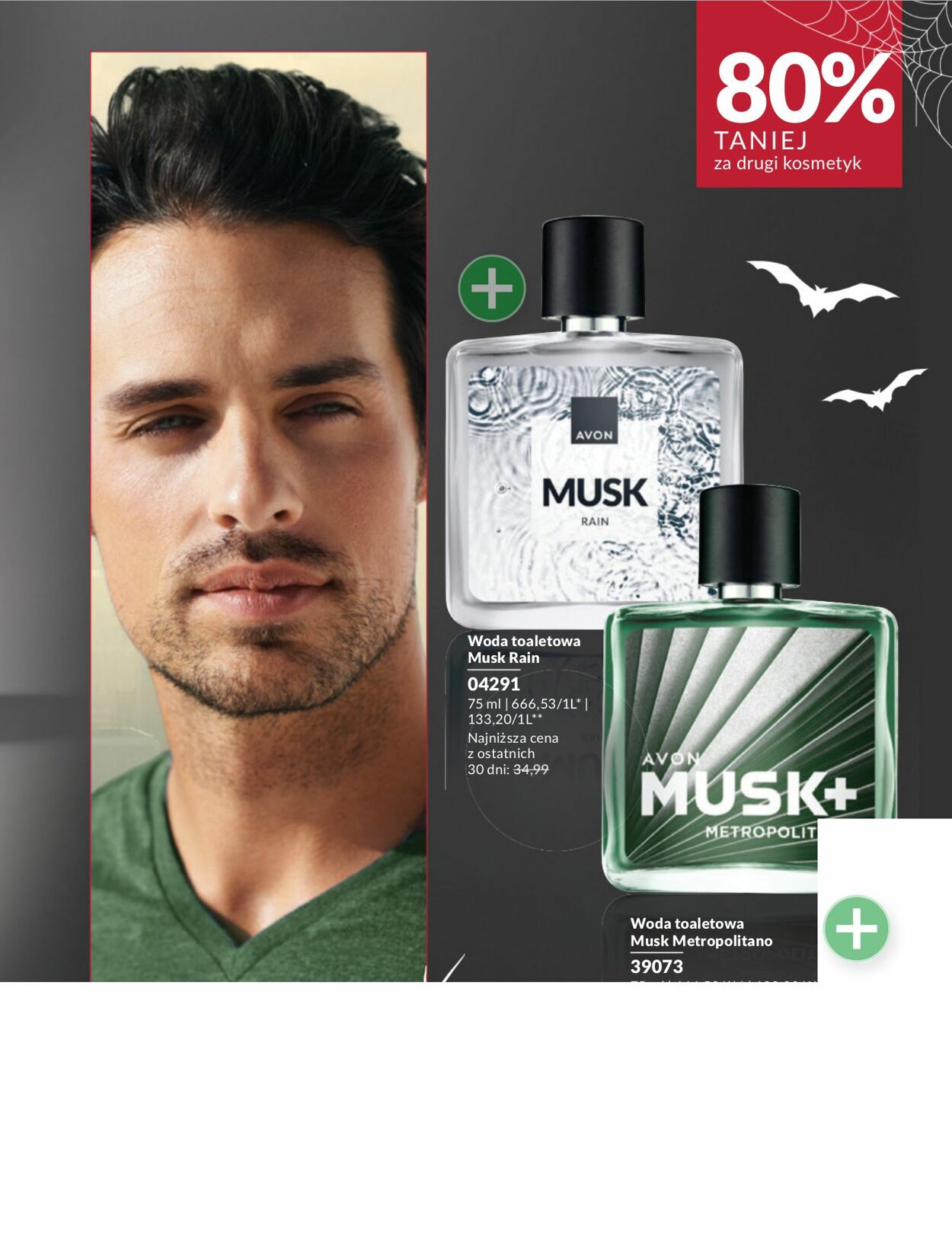 Gazetka Avon 01.10.2025 - 31.10.2025