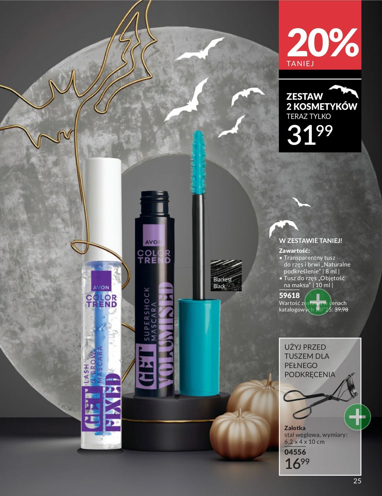 Gazetka Avon 01.10.2025 - 31.10.2025