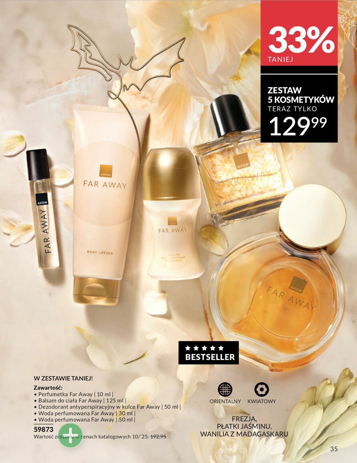 Gazetka Avon 01.10.2025 - 31.10.2025