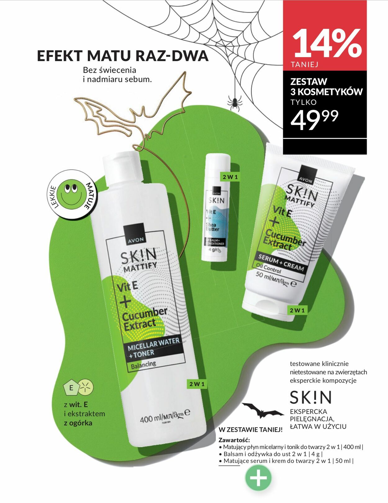 Gazetka Avon 01.10.2025 - 31.10.2025