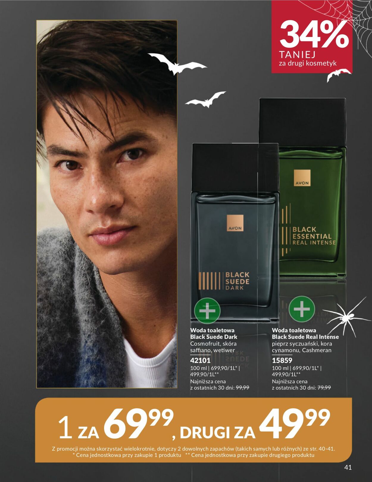 Gazetka Avon 01.10.2025 - 31.10.2025