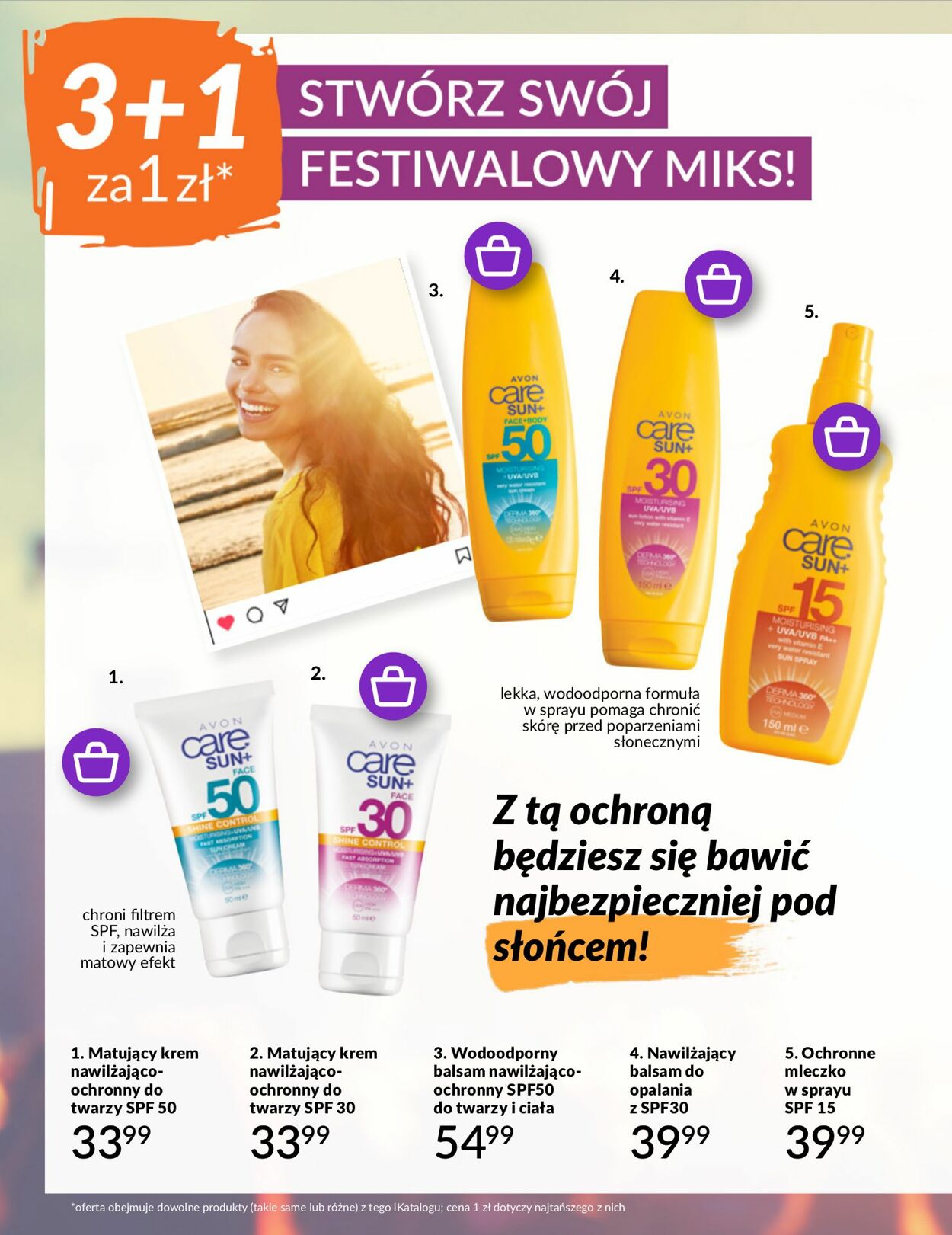 Gazetka Avon 01.08.2024 - 31.08.2024