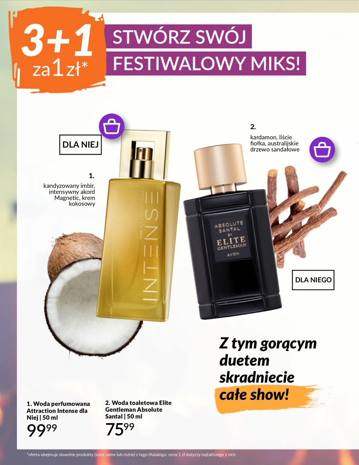 Gazetka Avon 01.08.2024 - 31.08.2024