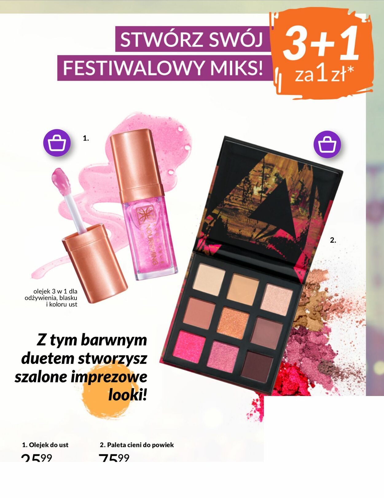 Gazetka Avon 01.08.2024 - 31.08.2024