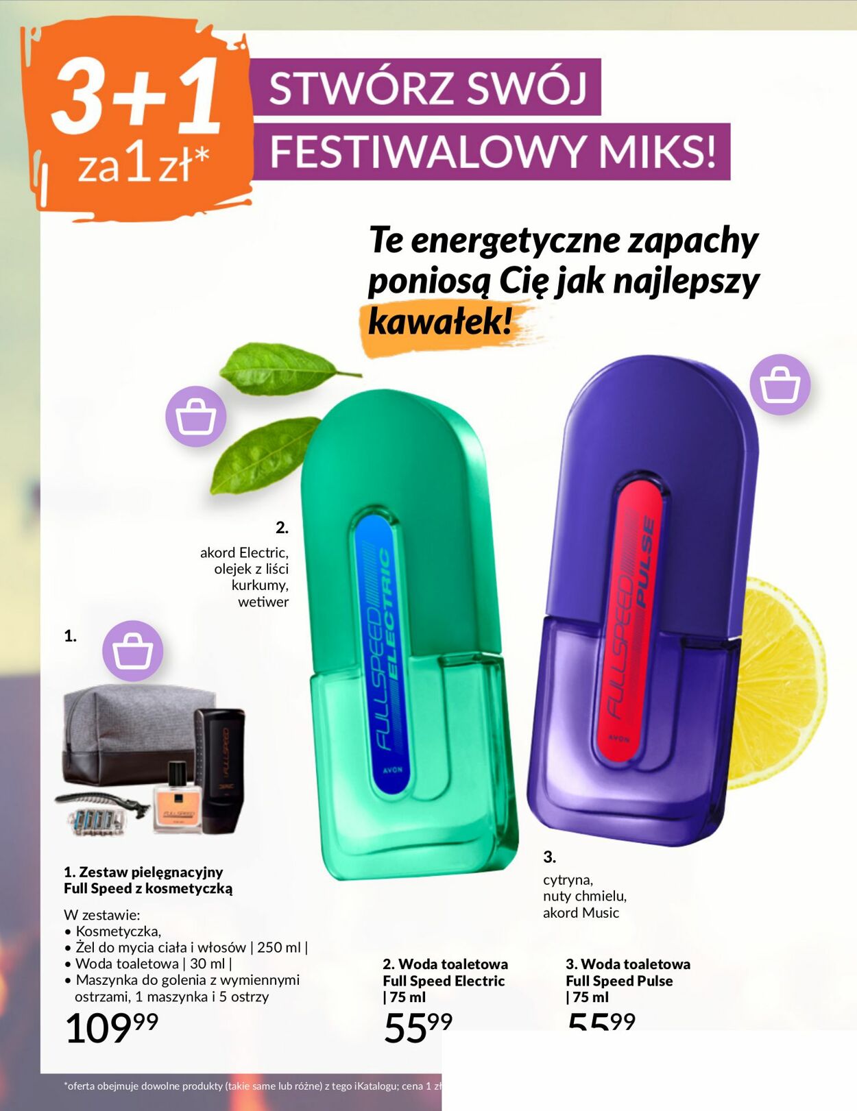 Gazetka Avon 01.08.2024 - 31.08.2024