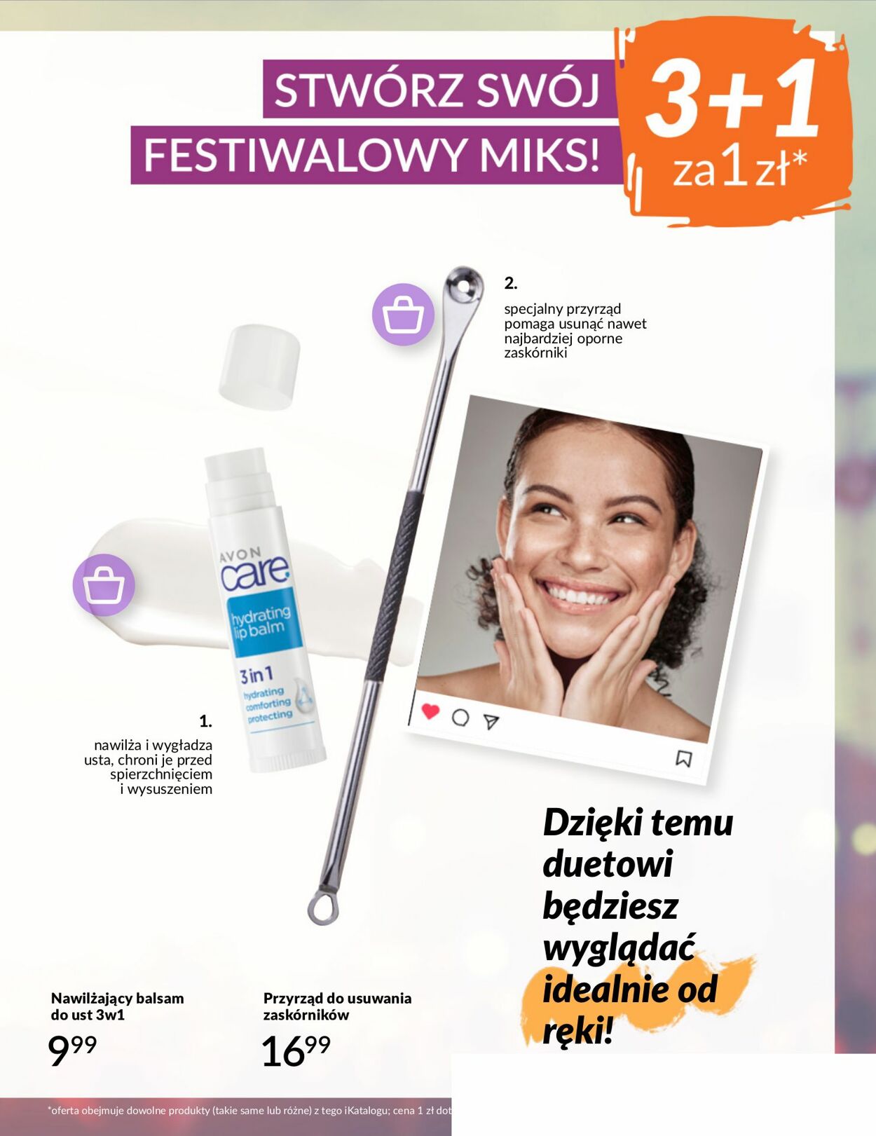 Gazetka Avon 01.08.2024 - 31.08.2024