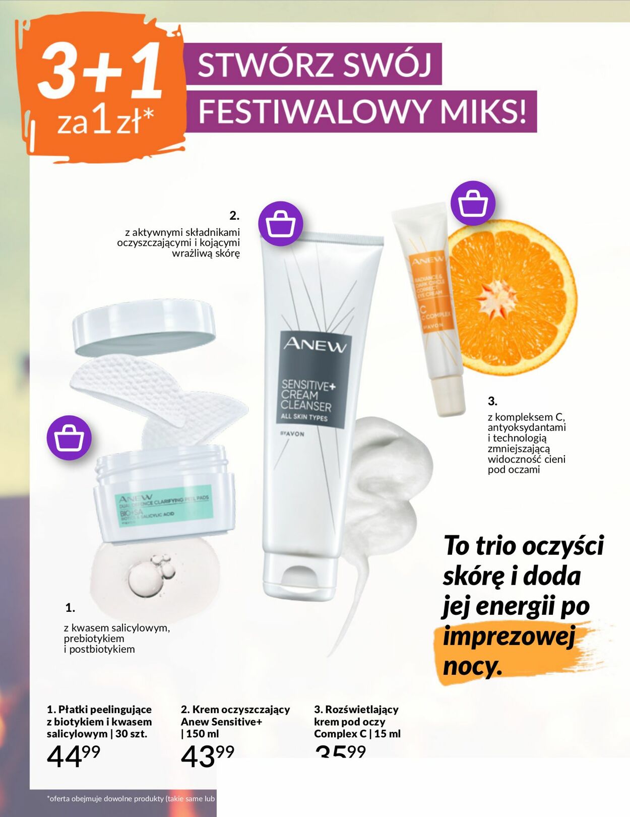 Gazetka Avon 01.08.2024 - 31.08.2024