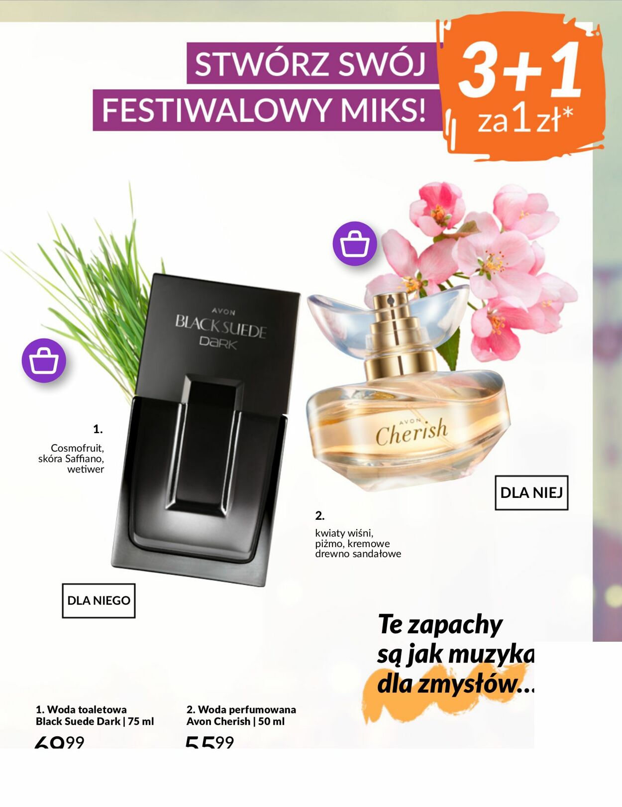 Gazetka Avon 01.08.2024 - 31.08.2024