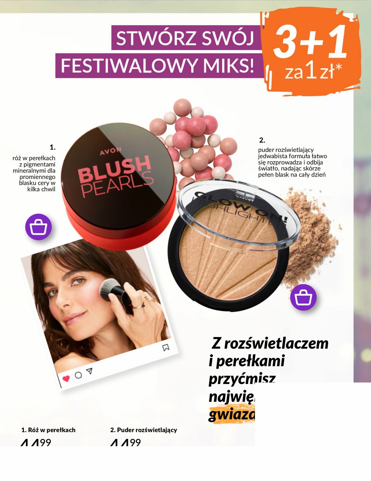 Gazetka Avon 01.08.2024 - 31.08.2024