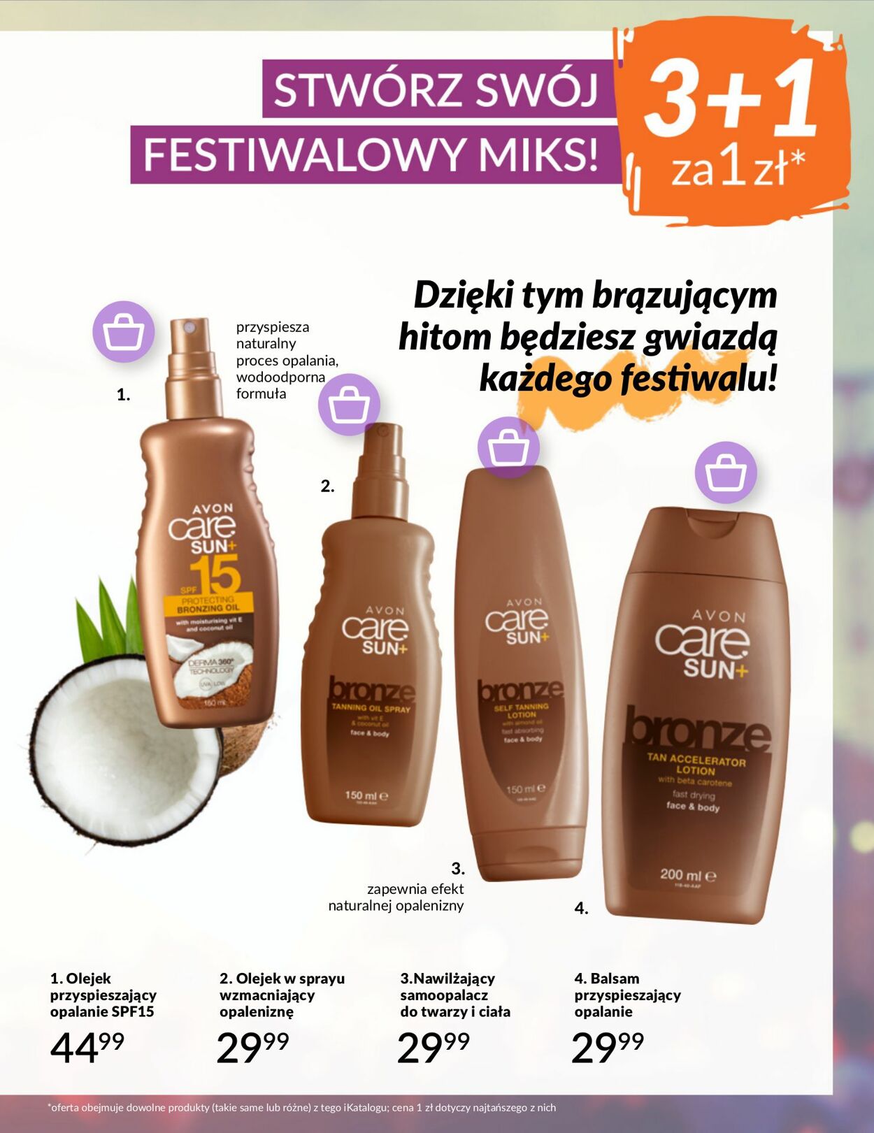 Gazetka Avon 01.08.2024 - 31.08.2024