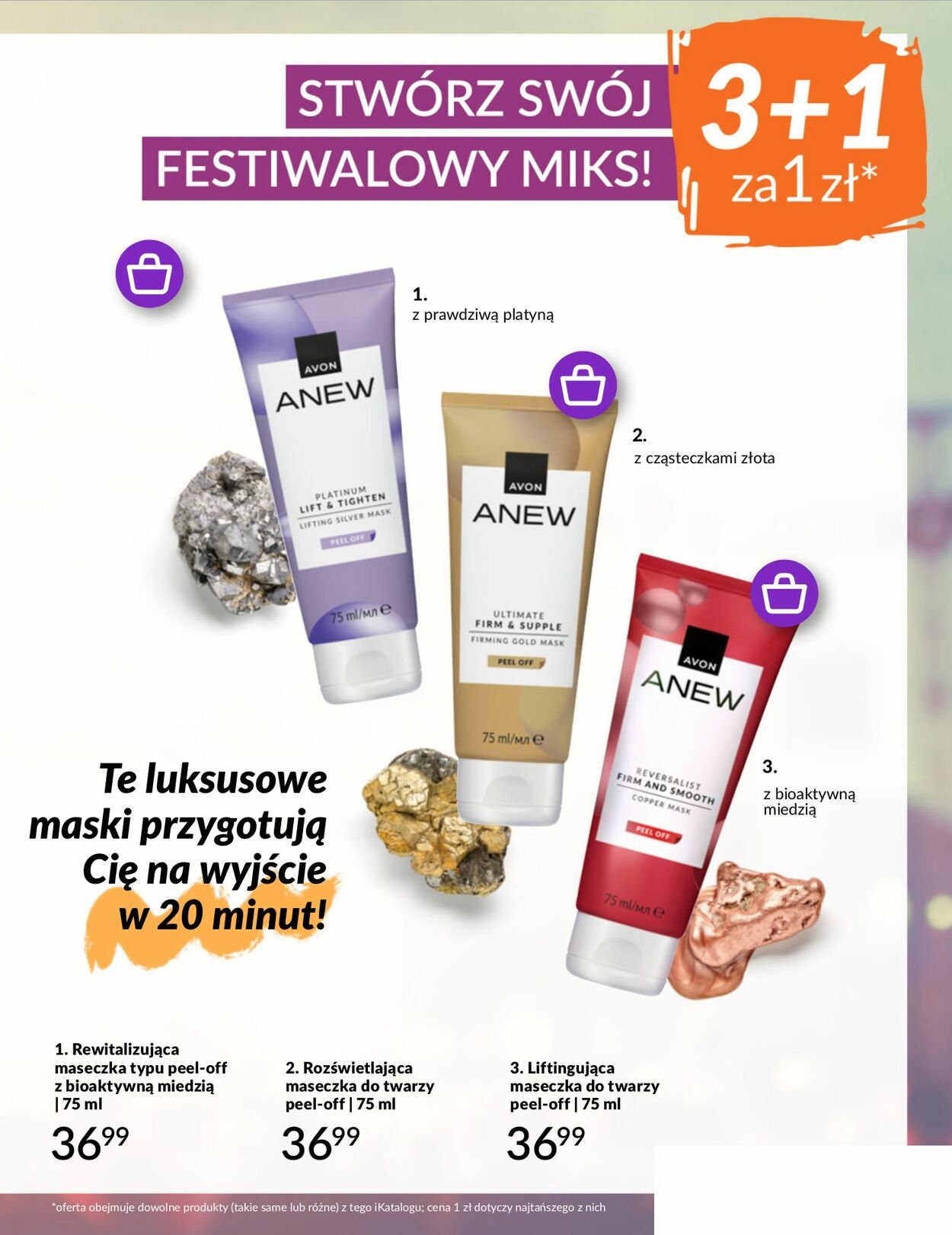 Gazetka Avon 01.08.2024 - 31.08.2024