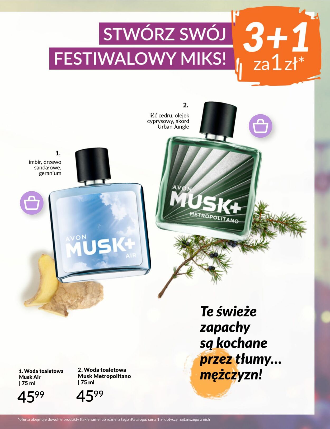 Gazetka Avon 01.08.2024 - 31.08.2024