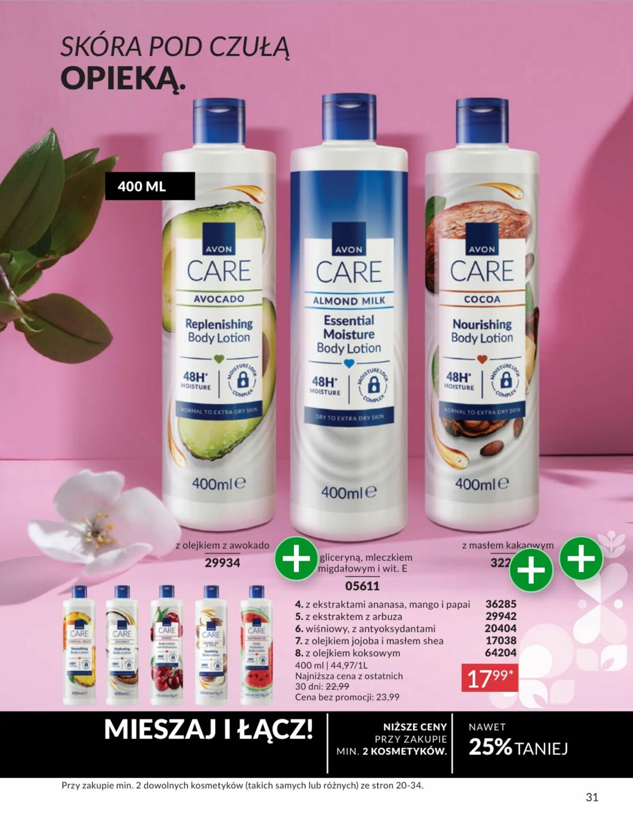 Gazetka Avon 01.02.2026 - 28.02.2026