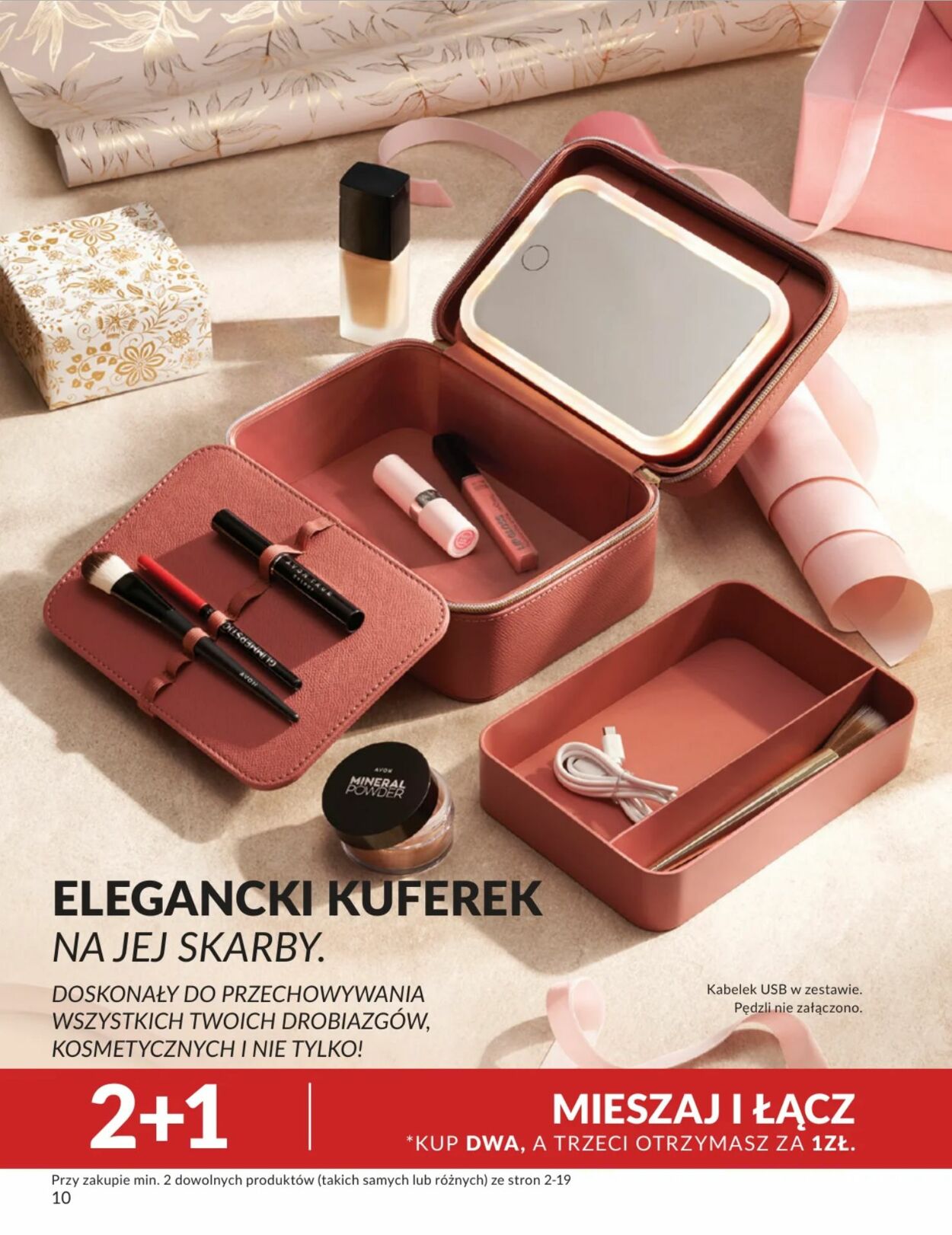 Gazetka Avon 01.02.2026 - 28.02.2026