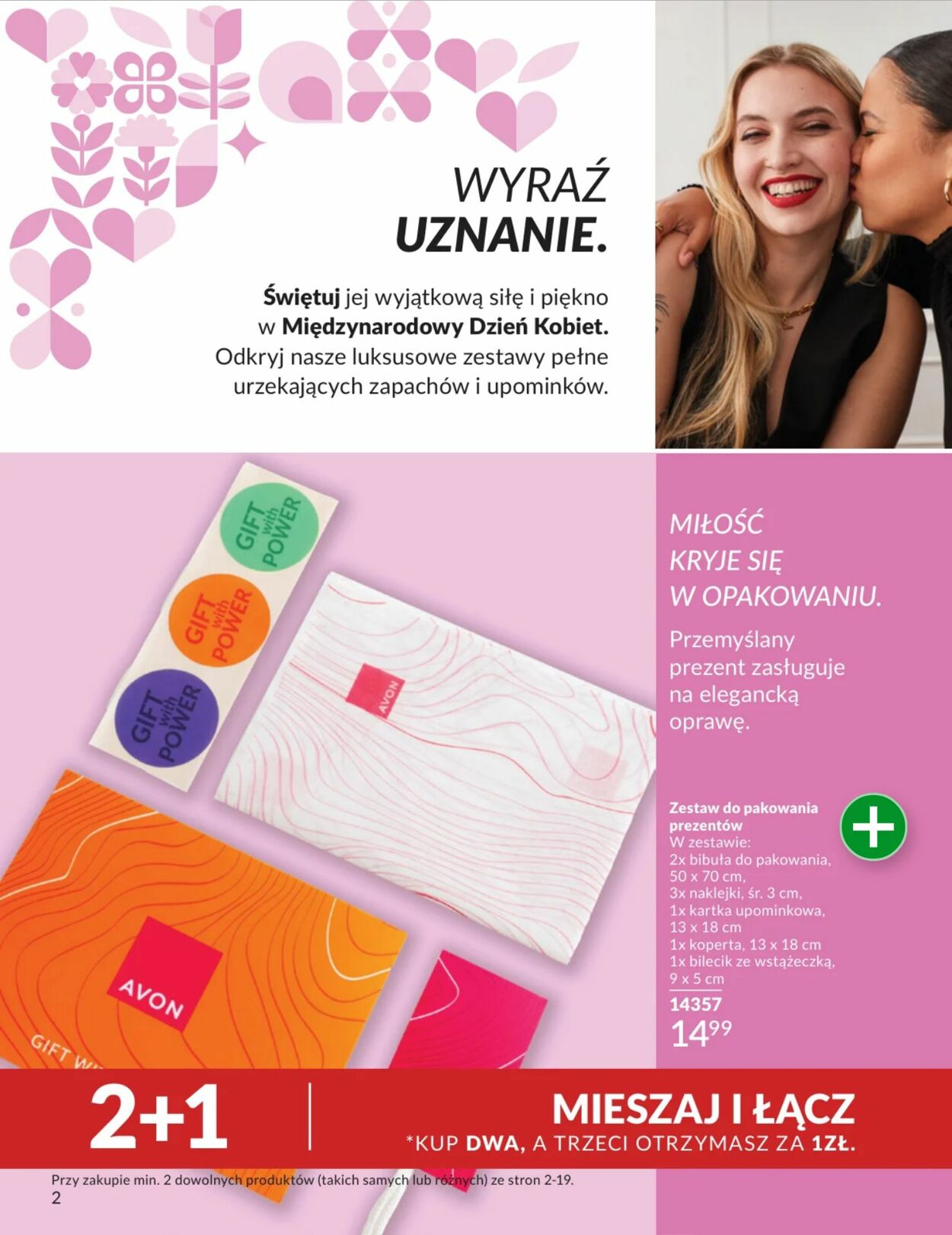 Gazetka Avon 01.02.2026 - 28.02.2026