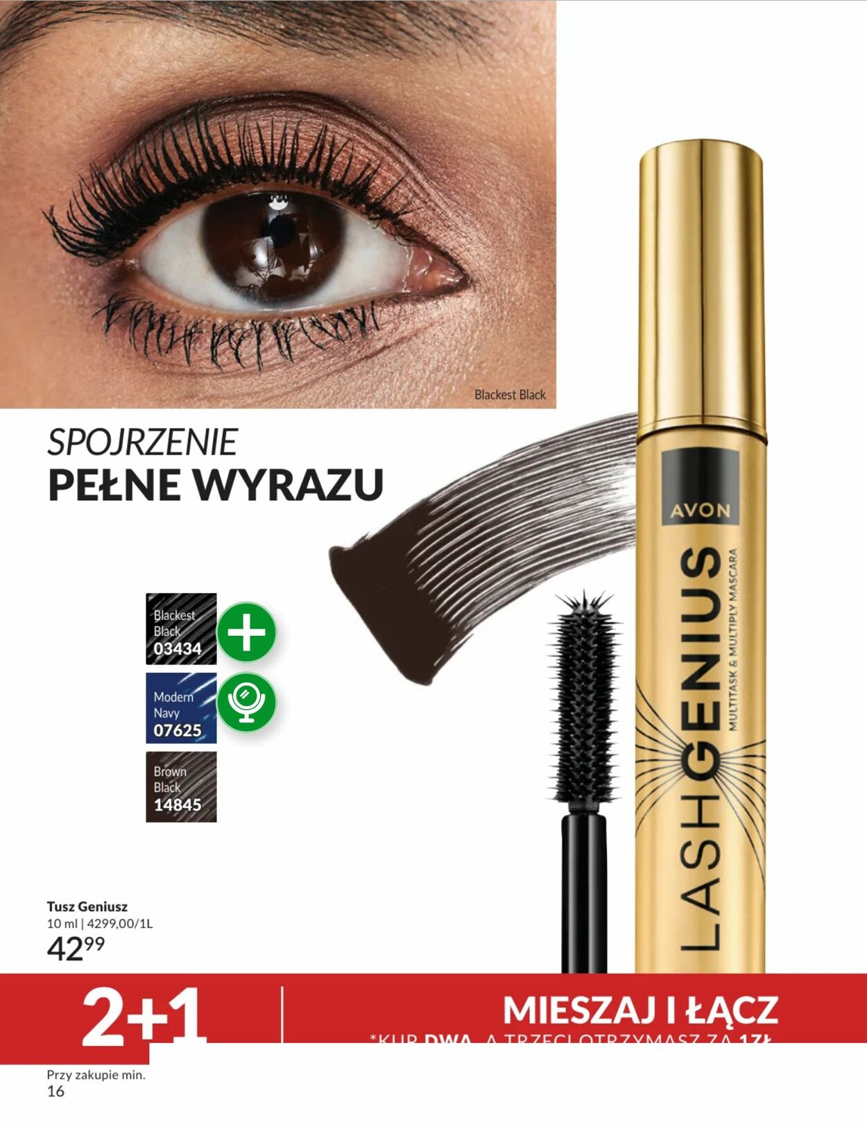 Gazetka Avon 01.02.2026 - 28.02.2026