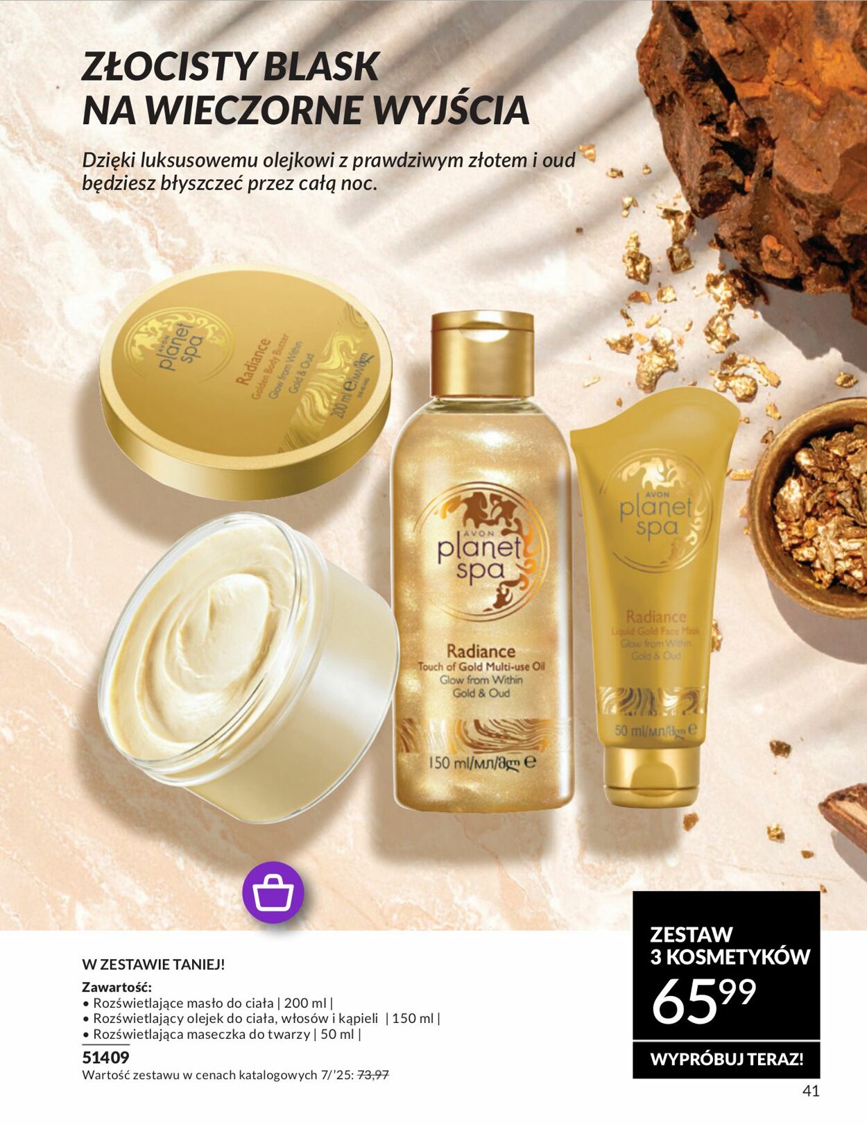 Gazetka Avon 01.07.2025 - 31.07.2025
