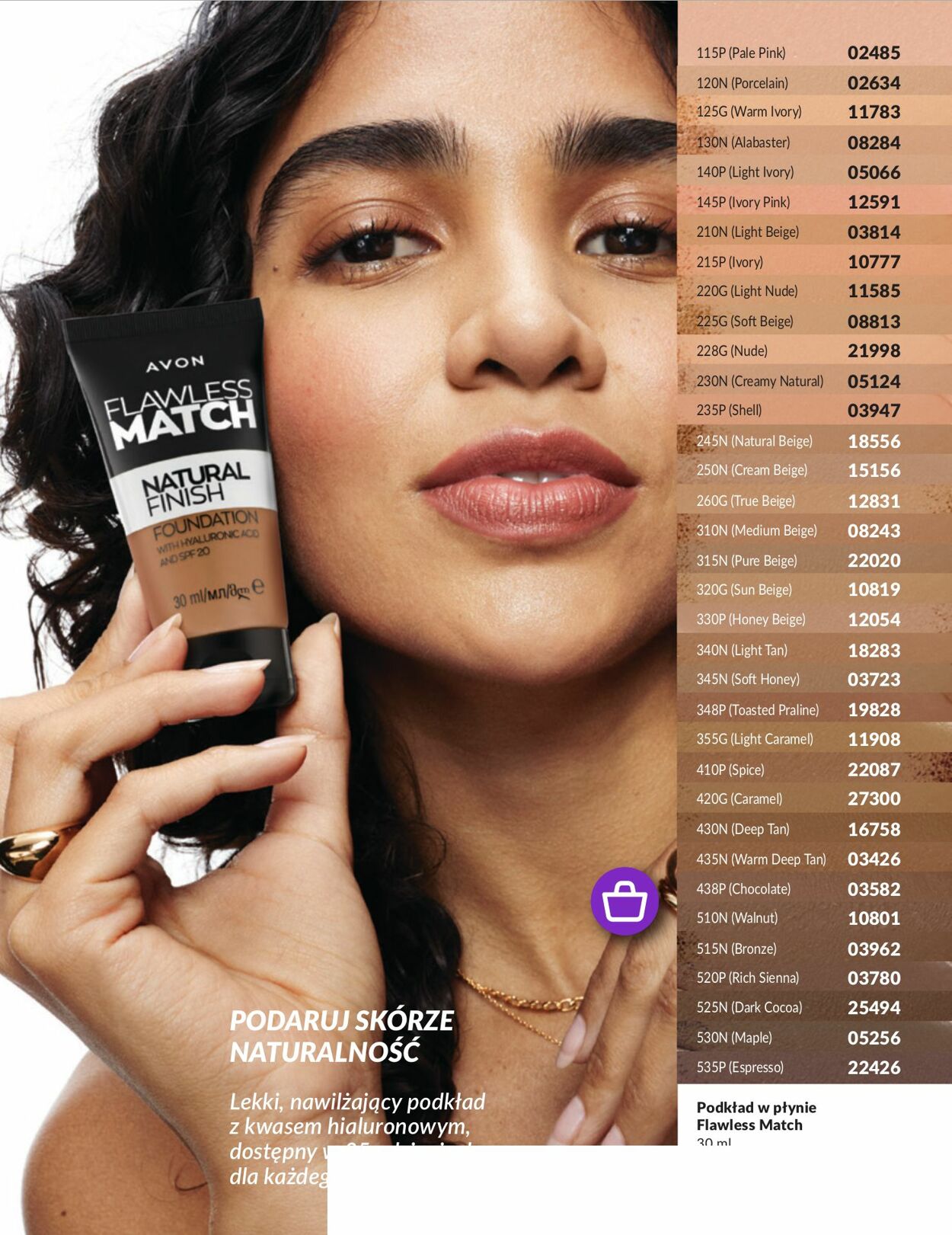 Gazetka Avon 01.07.2025 - 31.07.2025