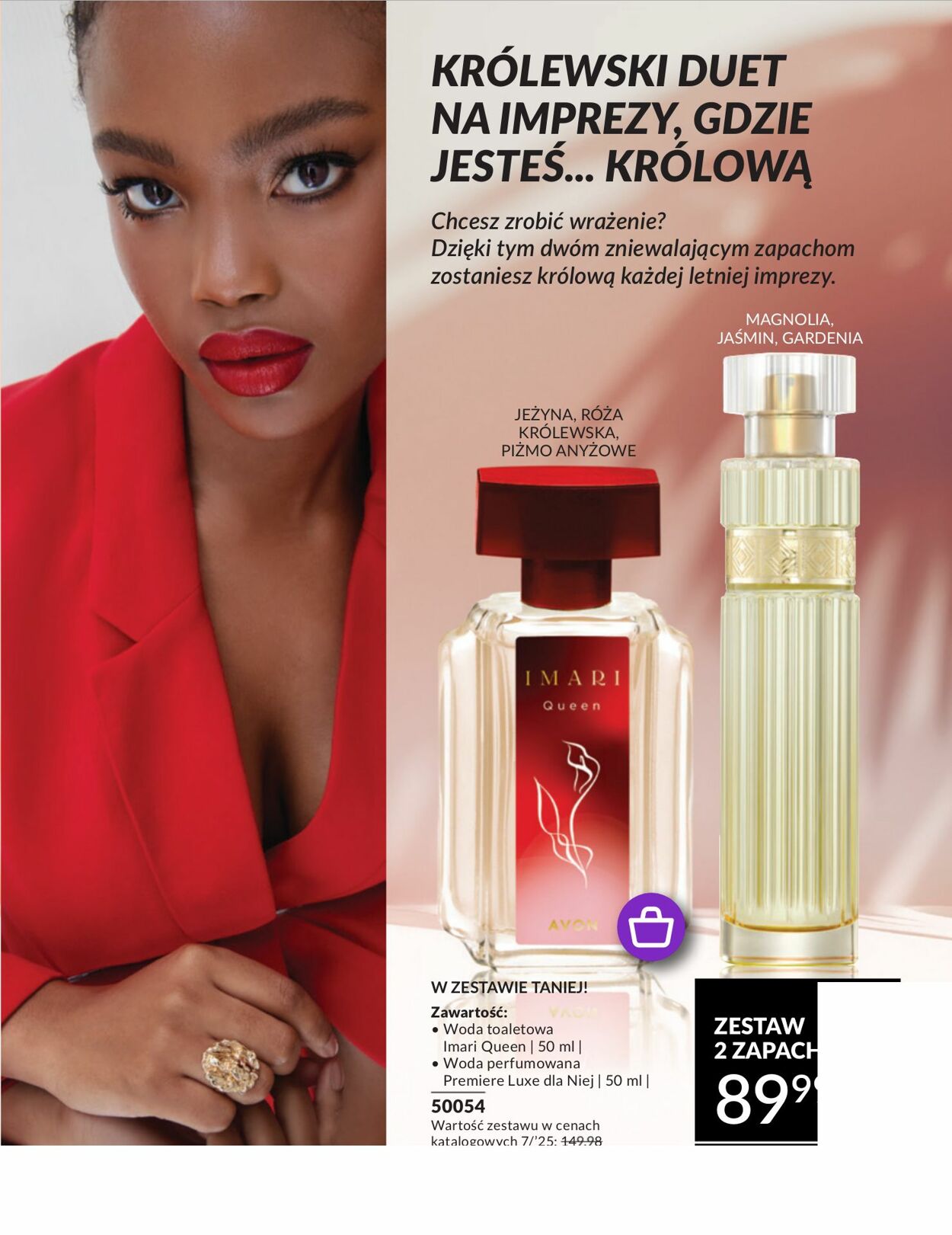 Gazetka Avon 01.07.2025 - 31.07.2025