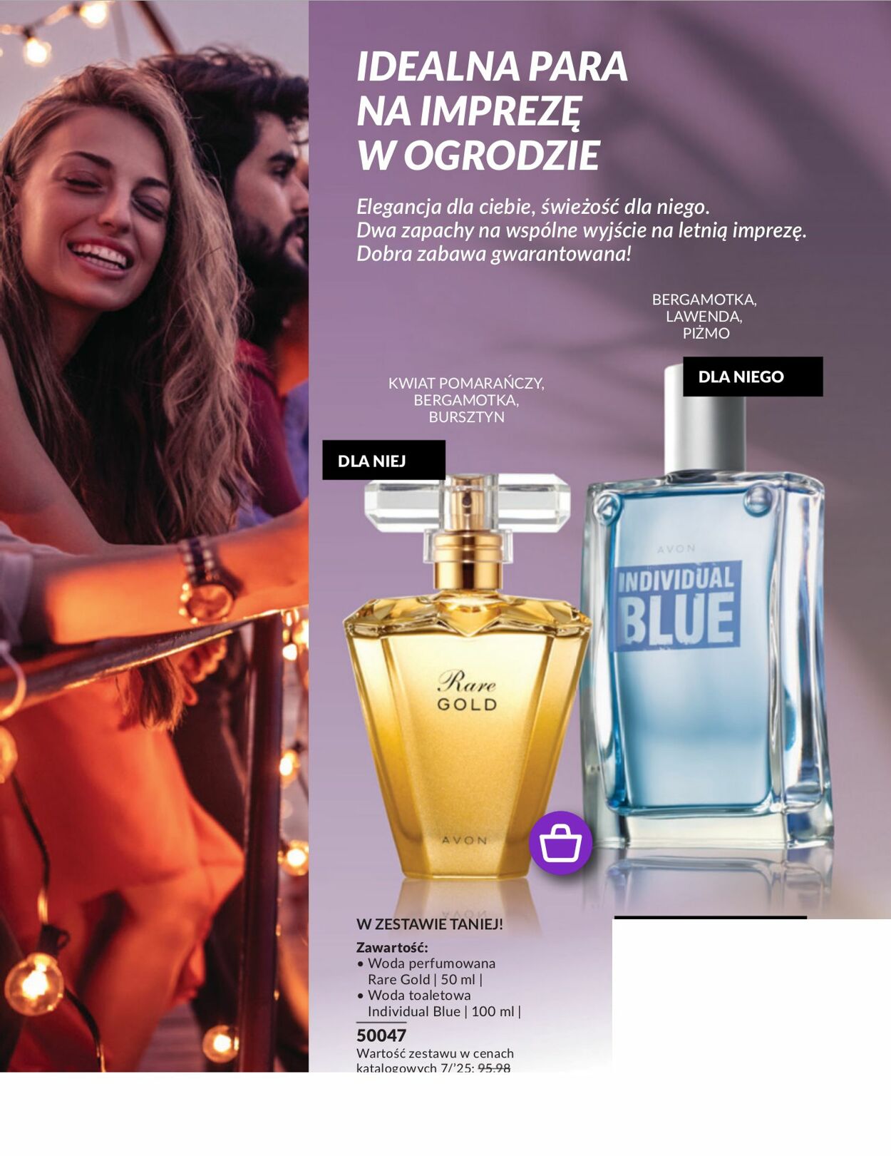 Gazetka Avon 01.07.2025 - 31.07.2025