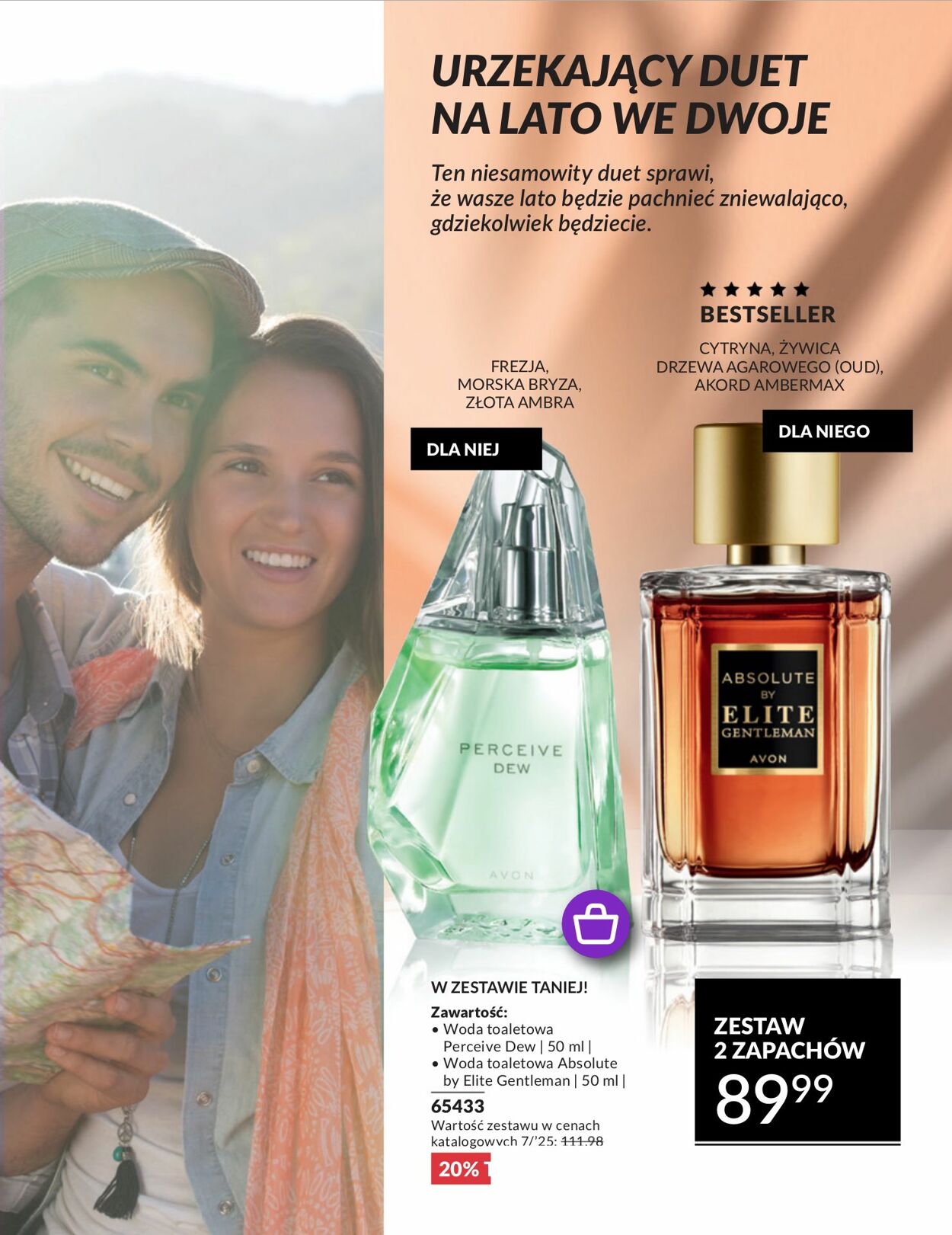 Gazetka Avon 01.07.2025 - 31.07.2025