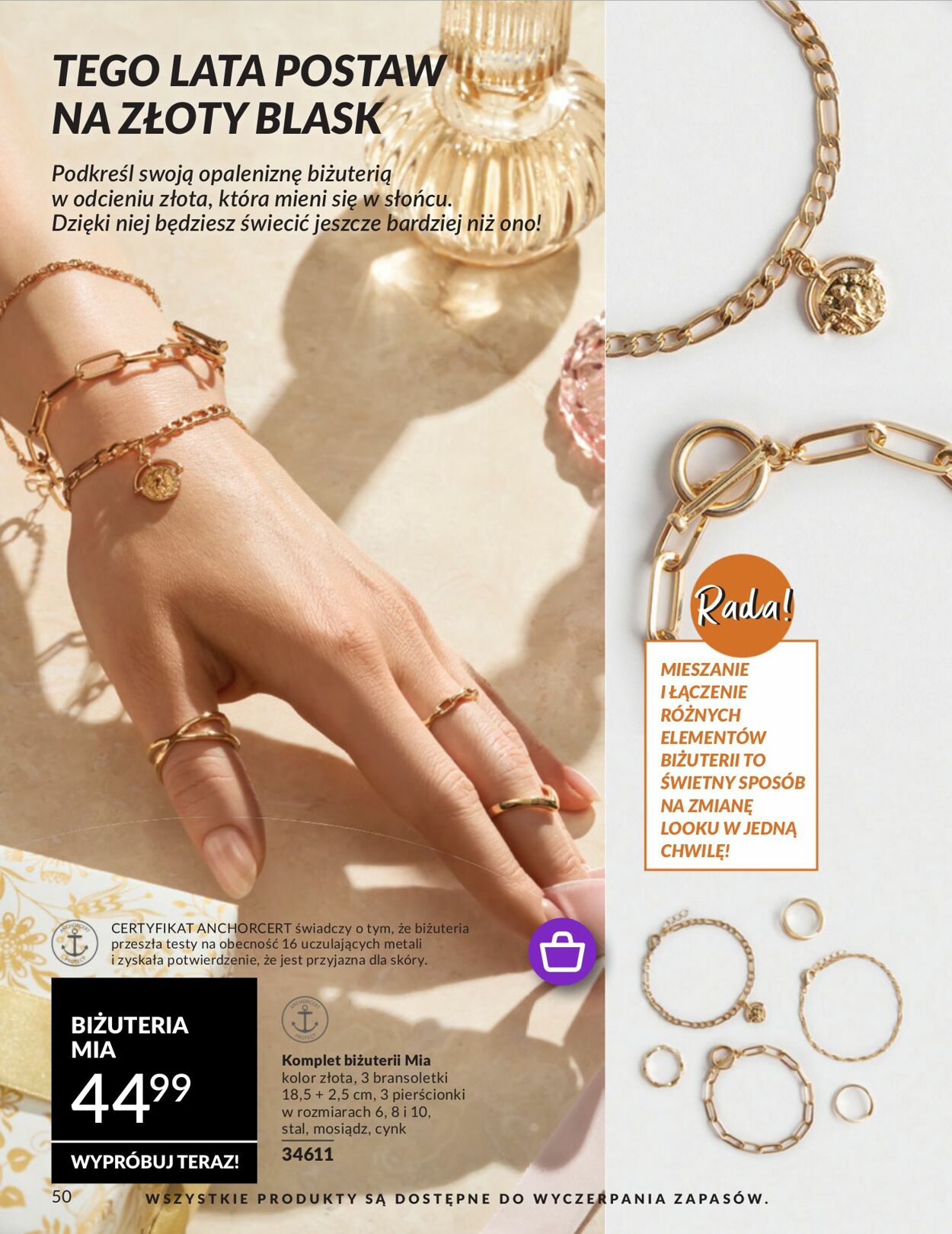 Gazetka Avon 01.07.2025 - 31.07.2025
