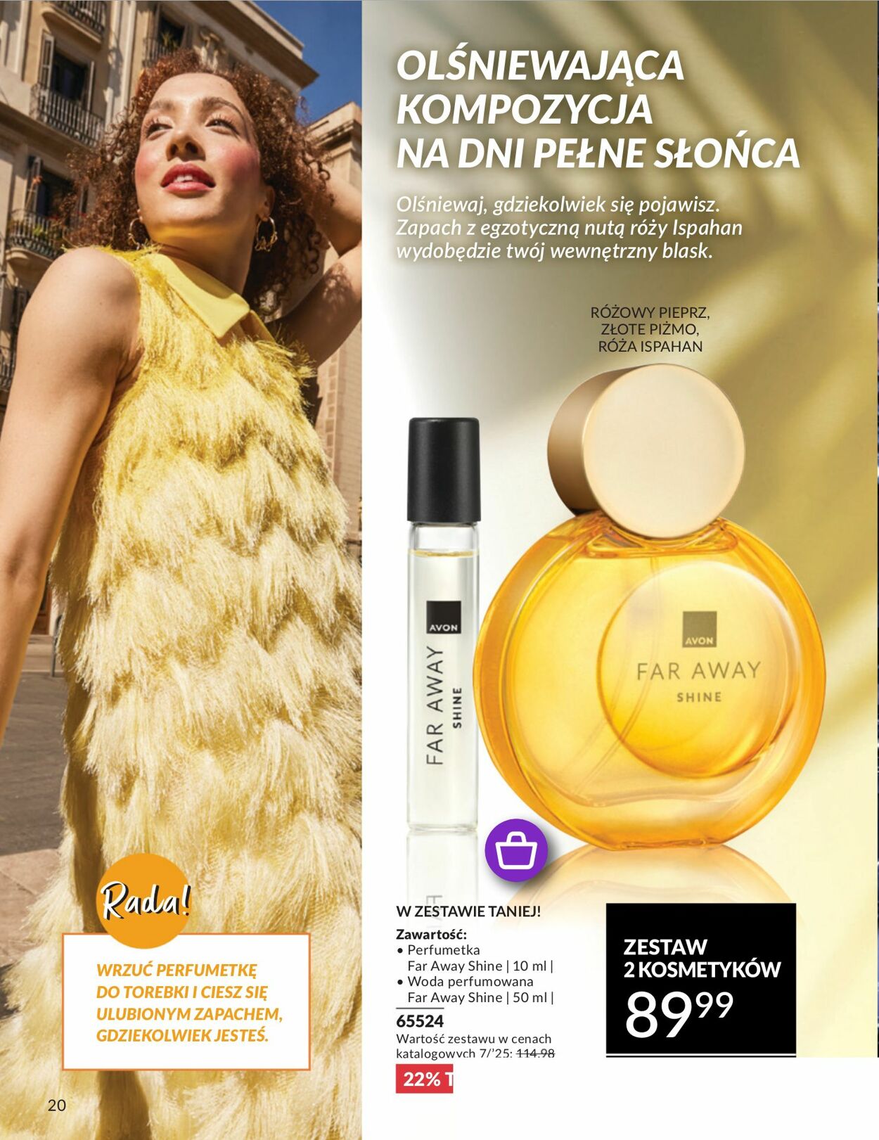 Gazetka Avon 01.07.2025 - 31.07.2025
