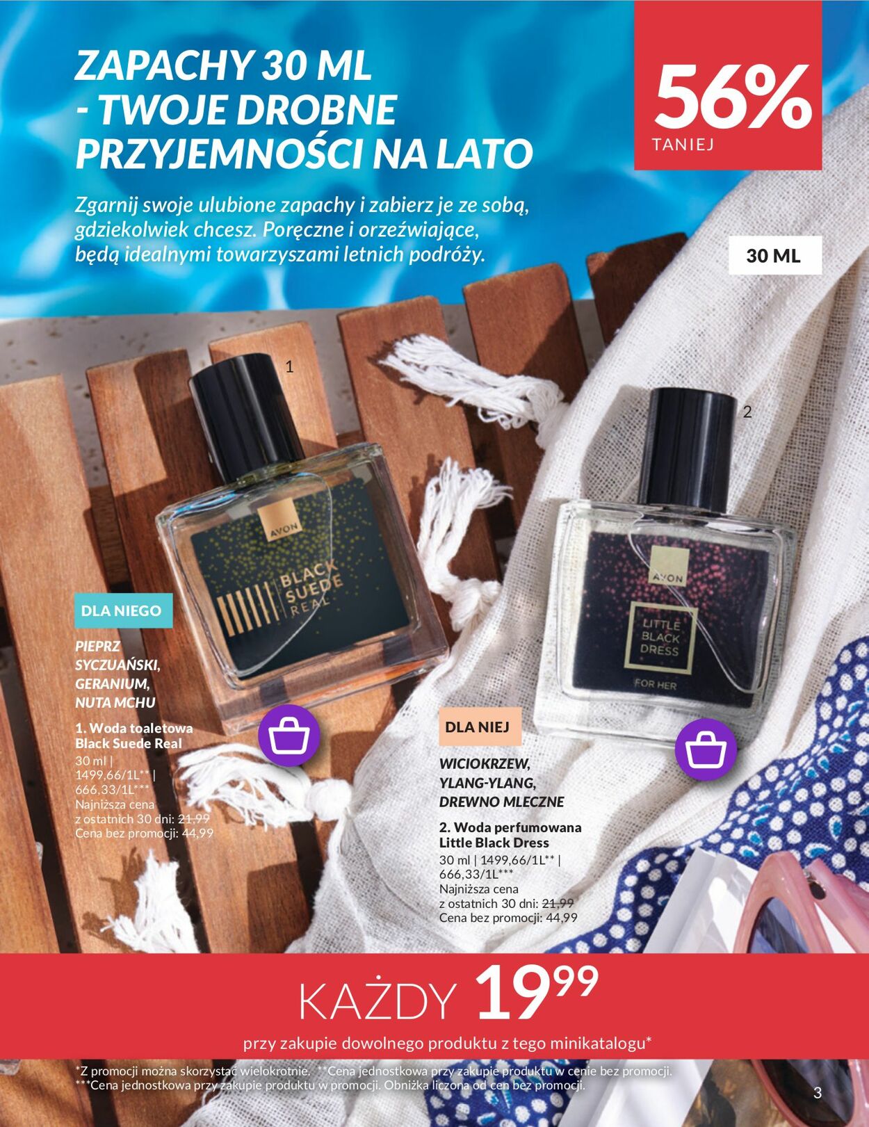 Gazetka Avon 01.07.2025 - 31.07.2025
