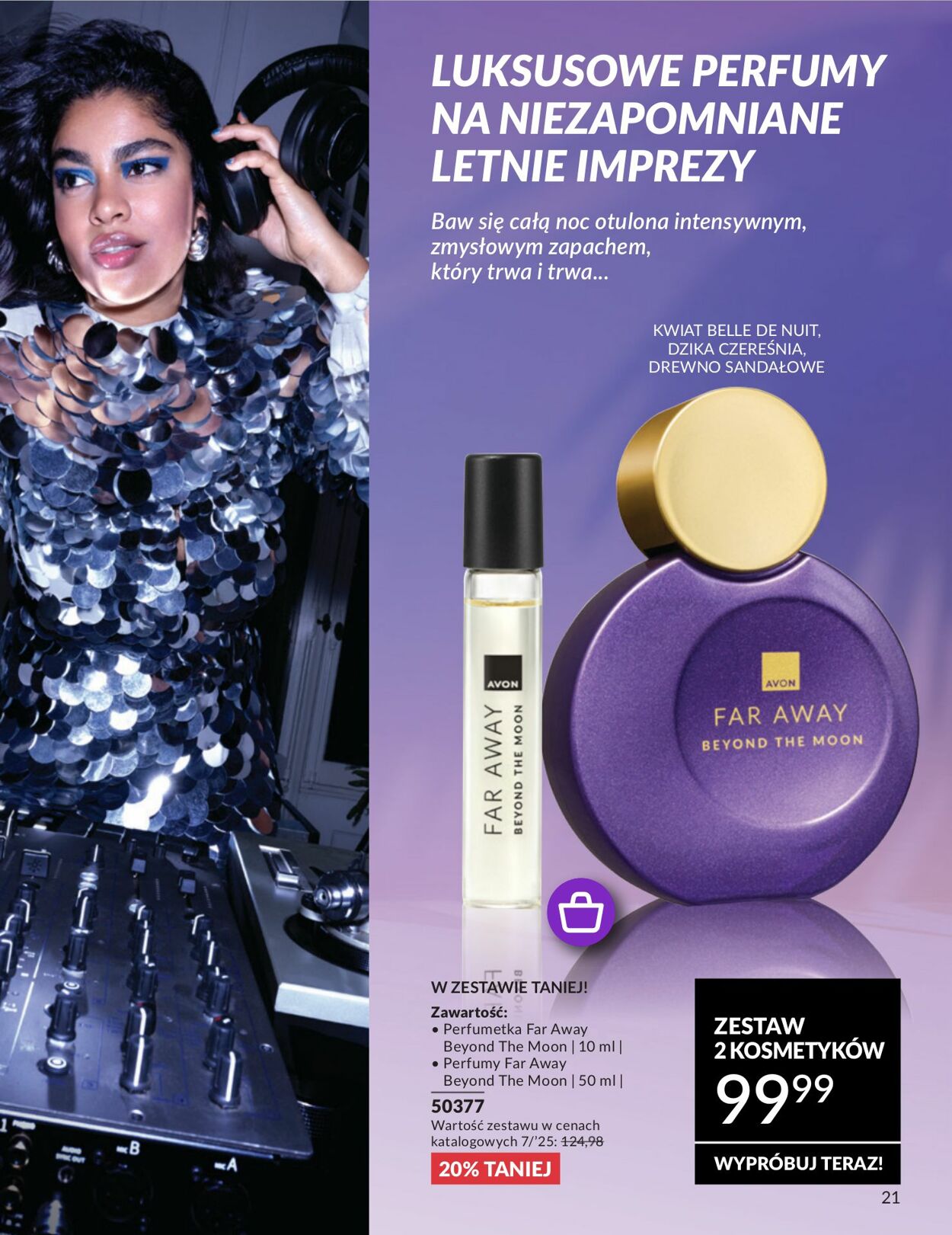 Gazetka Avon 01.07.2025 - 31.07.2025