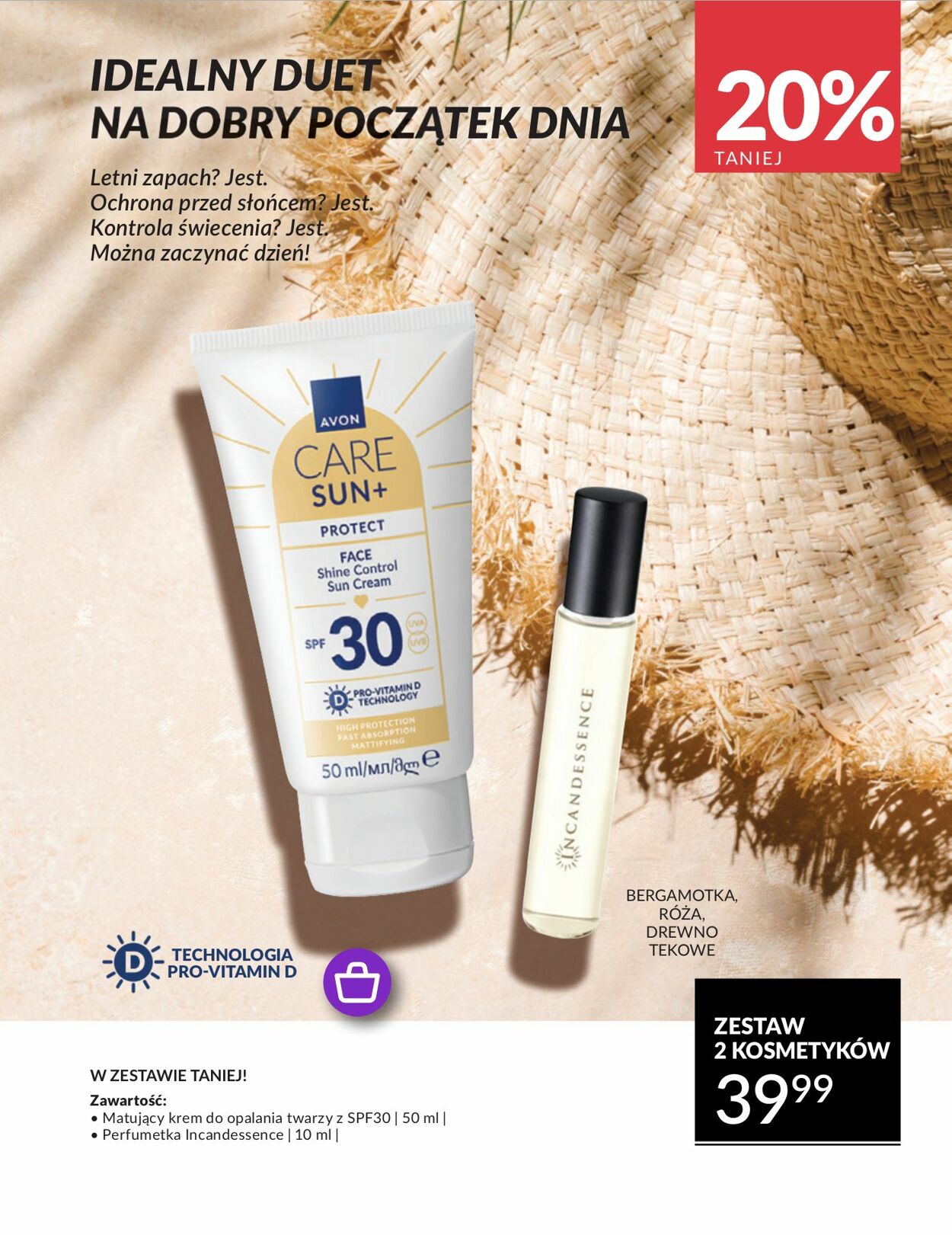 Gazetka Avon 01.07.2025 - 31.07.2025