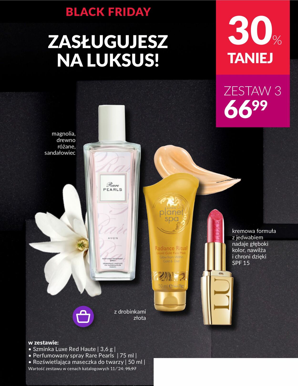 Gazetka Avon 01.11.2024 - 30.11.2024