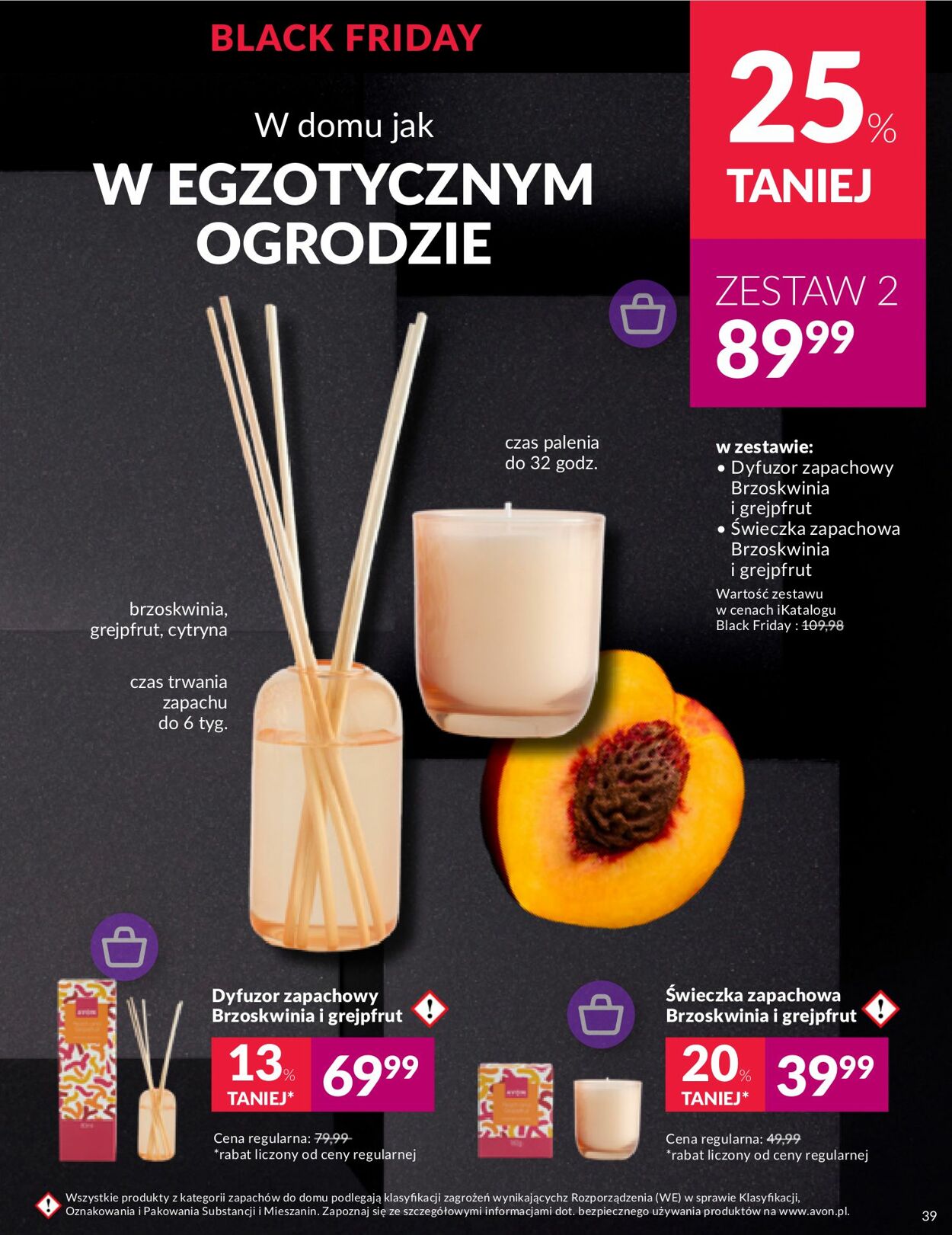 Gazetka Avon 01.11.2024 - 30.11.2024