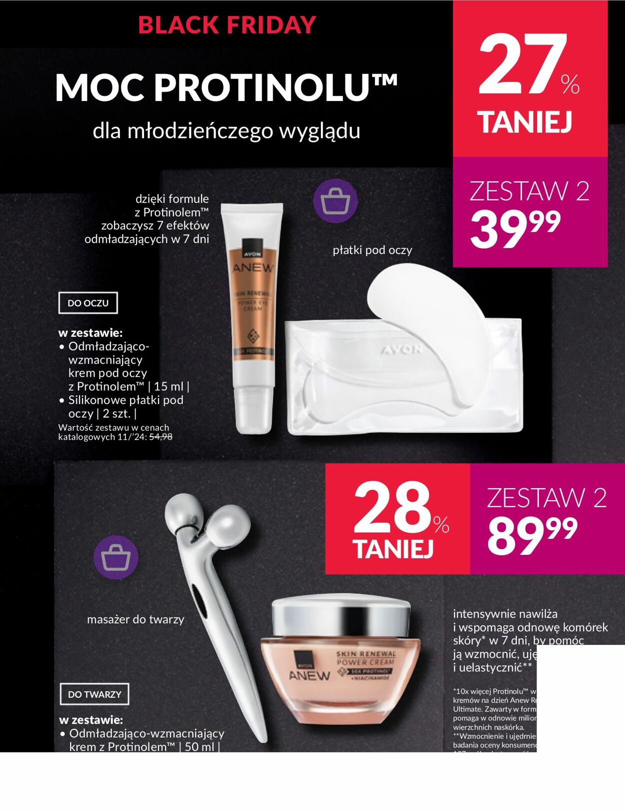 Gazetka Avon 01.11.2024 - 30.11.2024