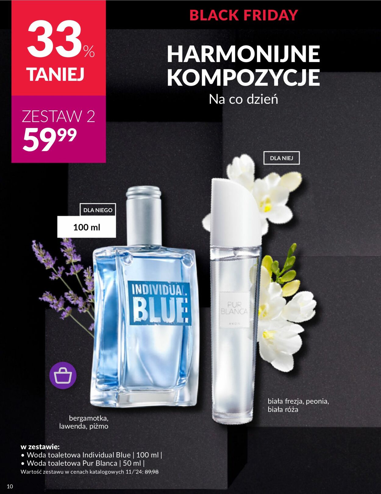 Gazetka Avon 01.11.2024 - 30.11.2024