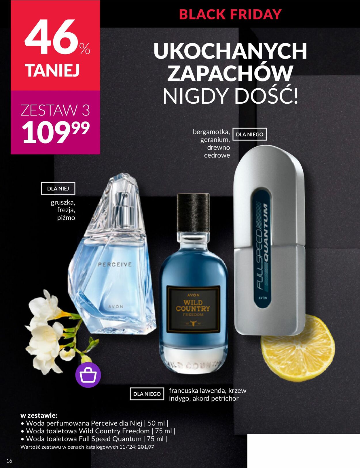 Gazetka Avon 01.11.2024 - 30.11.2024