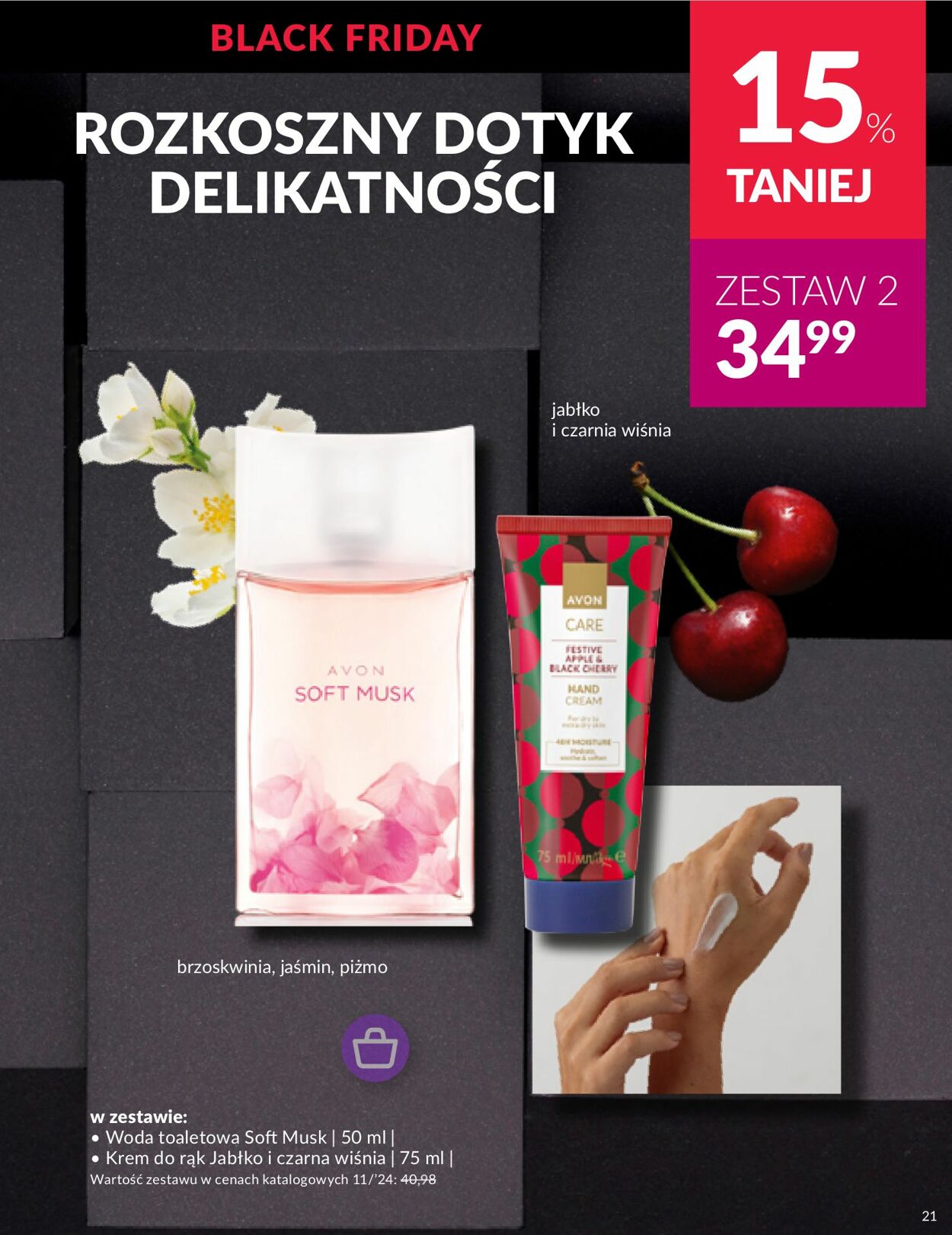 Gazetka Avon 01.11.2024 - 30.11.2024