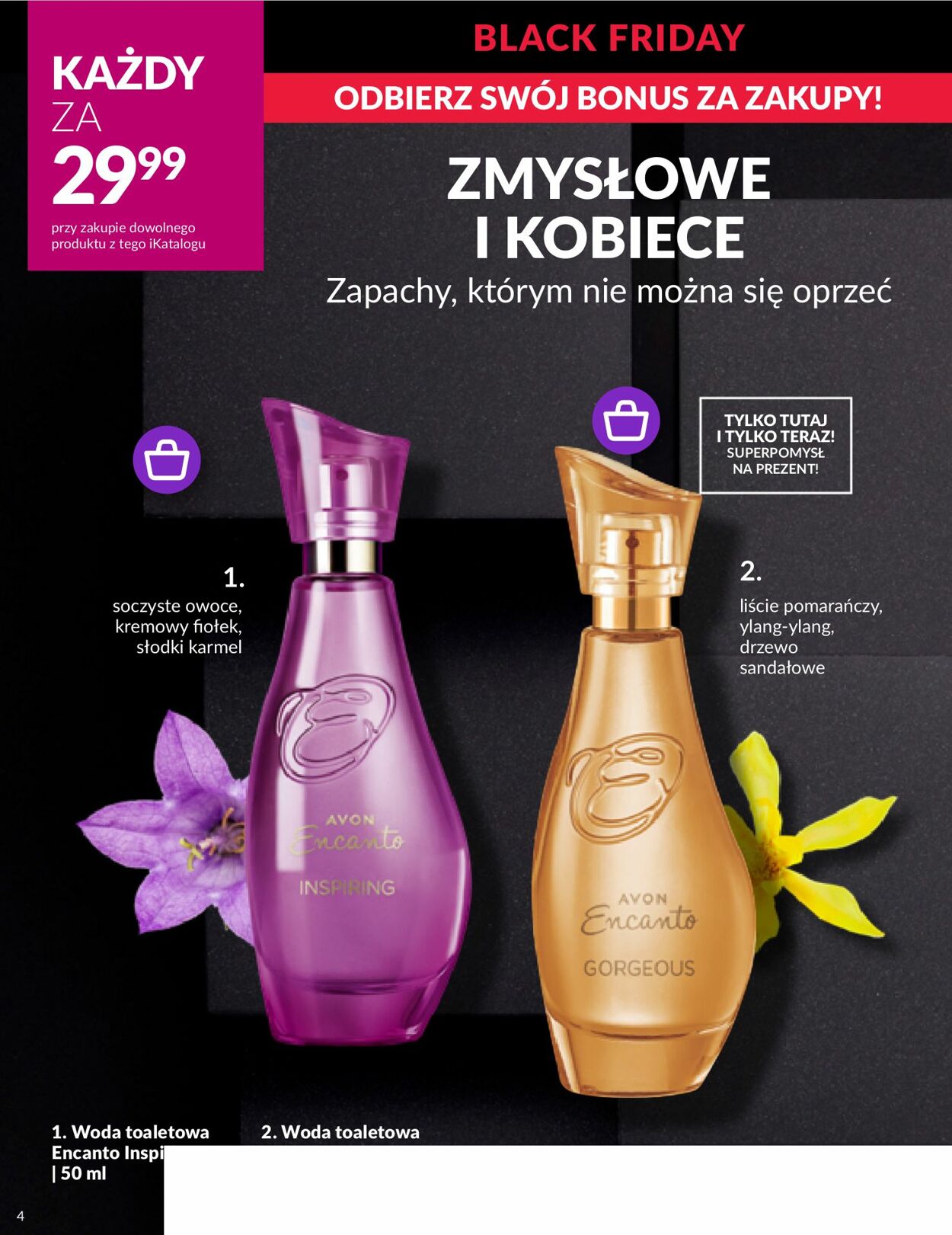 Gazetka Avon 01.11.2024 - 30.11.2024