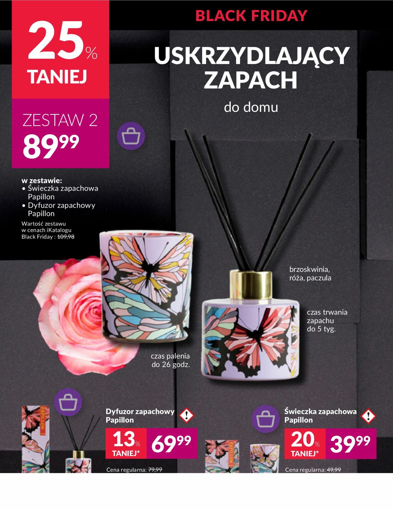 Gazetka Avon 01.11.2024 - 30.11.2024