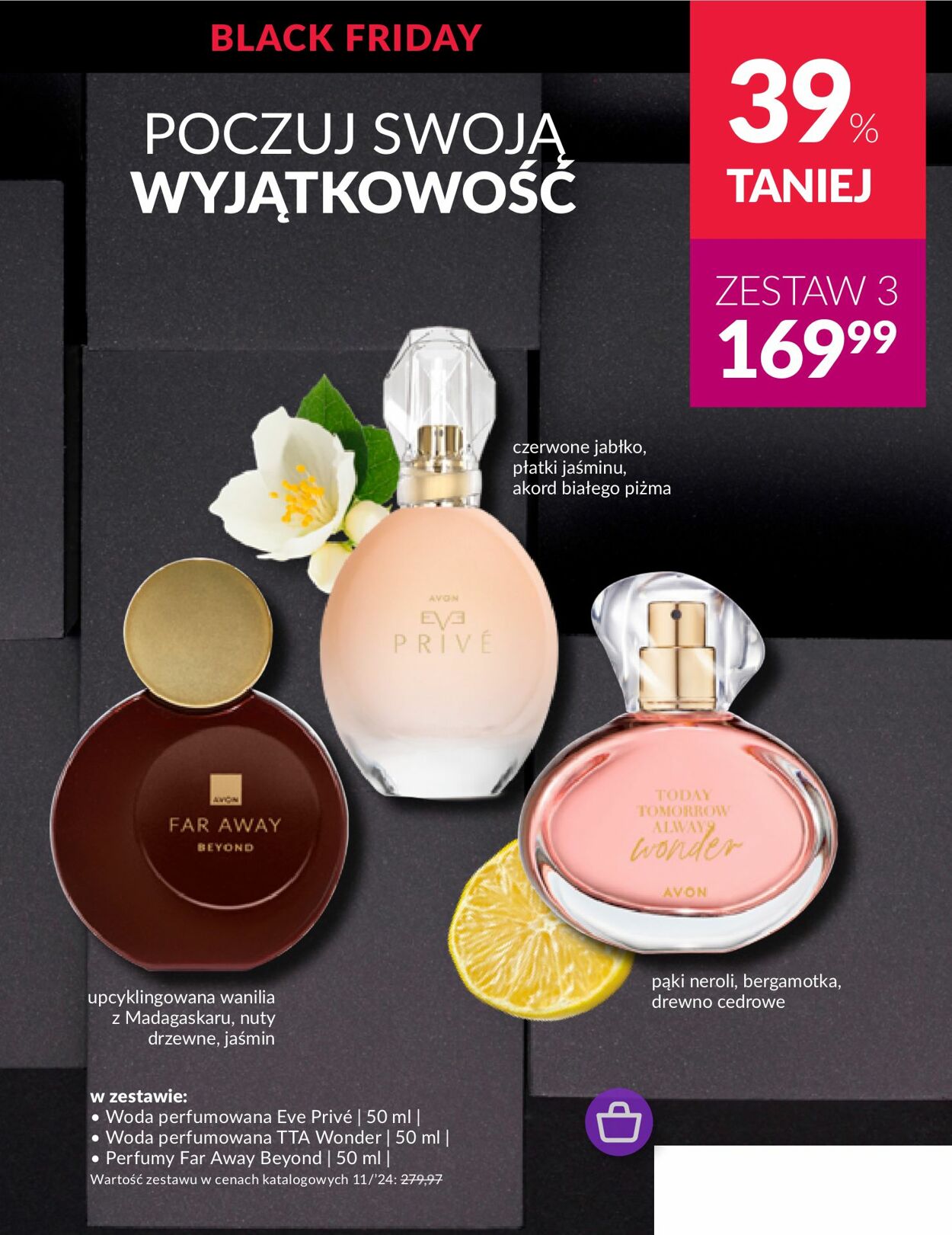 Gazetka Avon 01.11.2024 - 30.11.2024