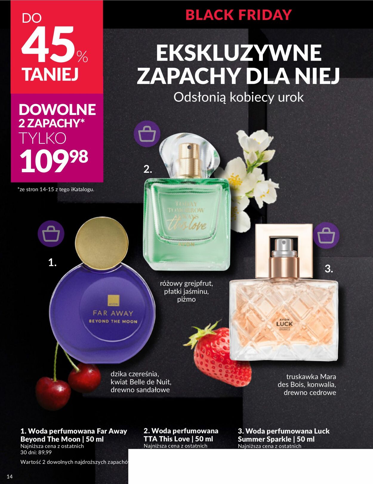 Gazetka Avon 01.11.2024 - 30.11.2024