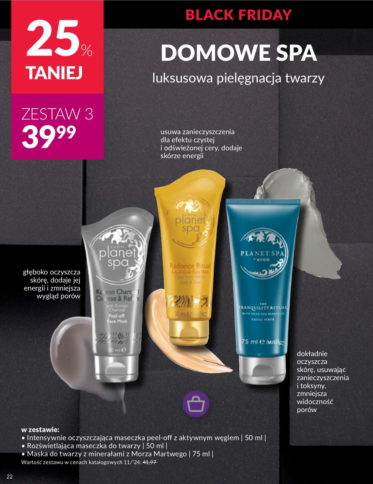 Gazetka Avon 01.11.2024 - 30.11.2024