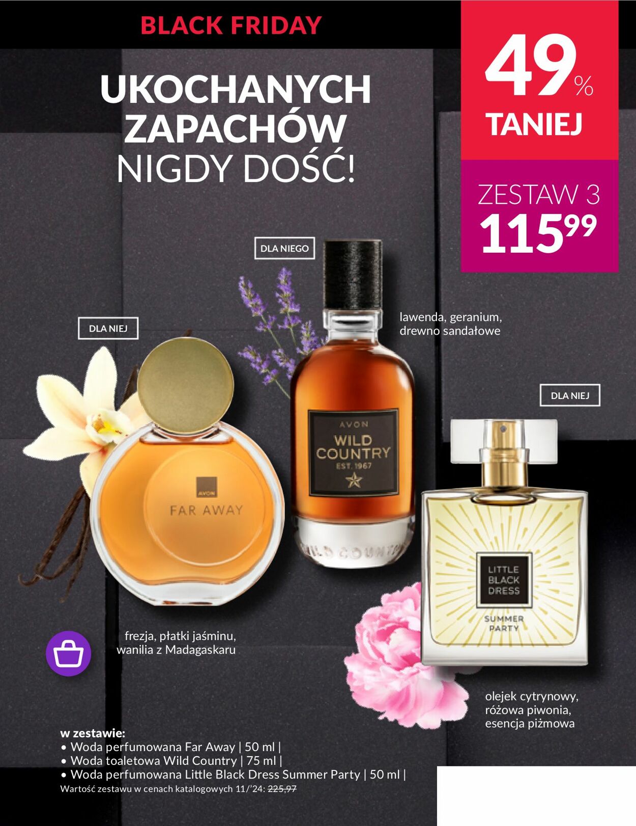 Gazetka Avon 01.11.2024 - 30.11.2024