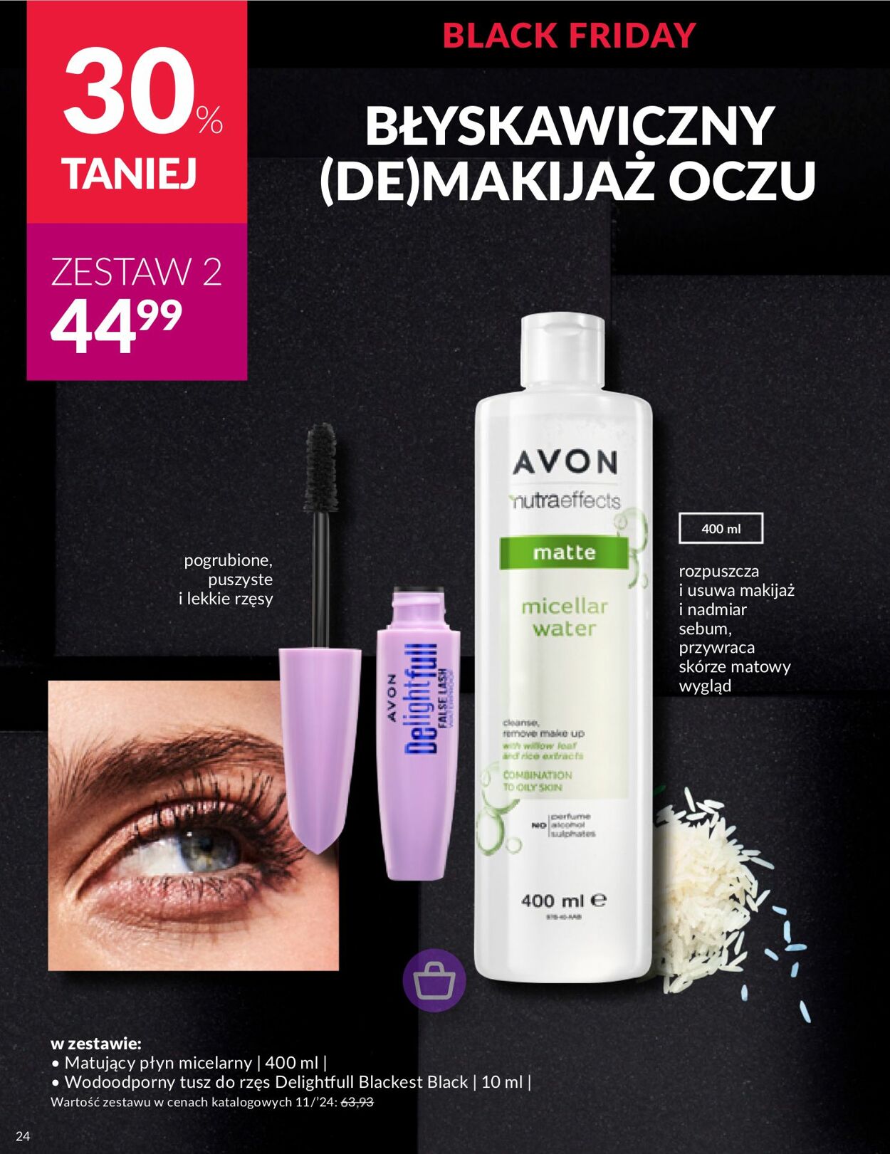 Gazetka Avon 01.11.2024 - 30.11.2024