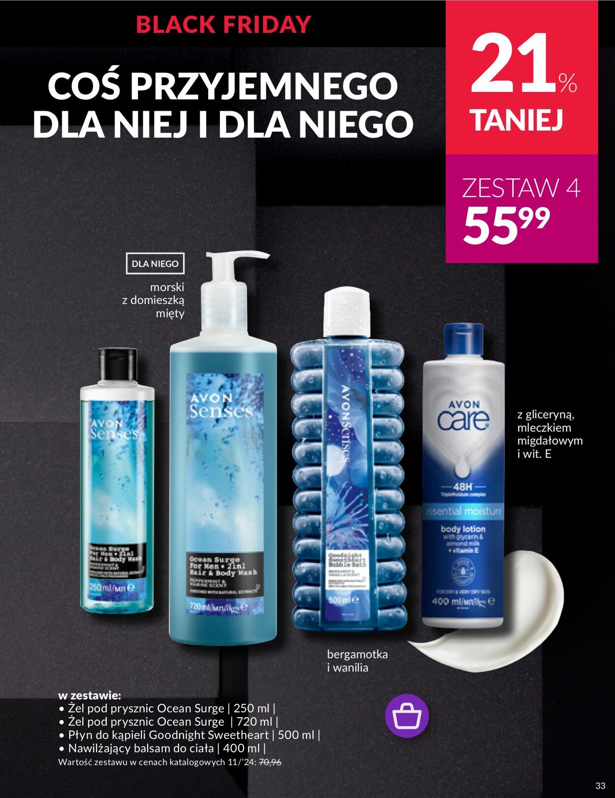 Gazetka Avon 01.11.2024 - 30.11.2024