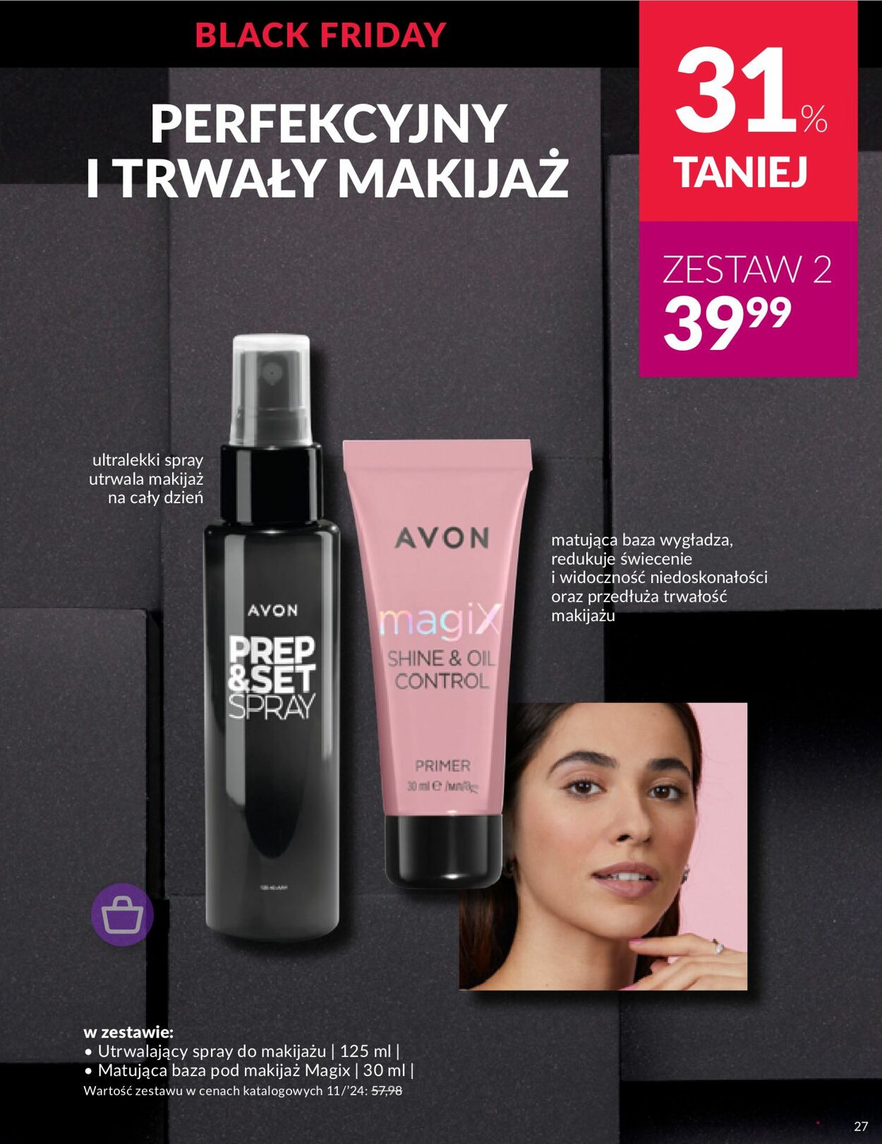 Gazetka Avon 01.11.2024 - 30.11.2024