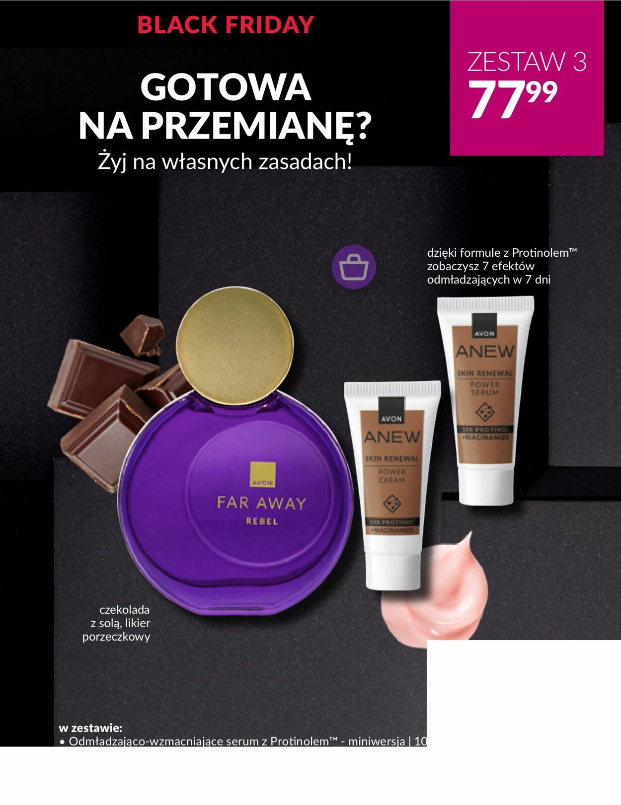 Gazetka Avon 01.11.2024 - 30.11.2024